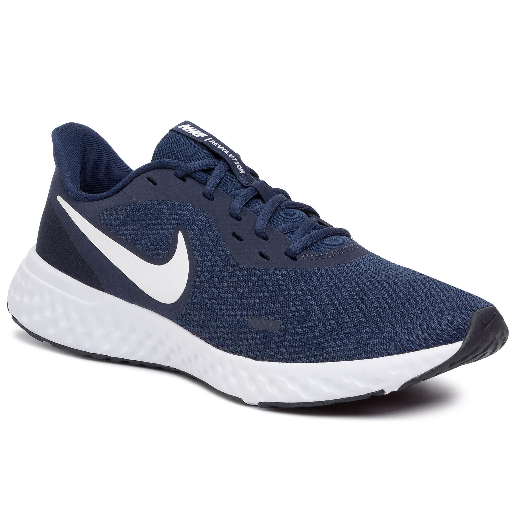 Nike Cipő Revolution 5 BQ3204 400 Sötétkék - Pepit.hu