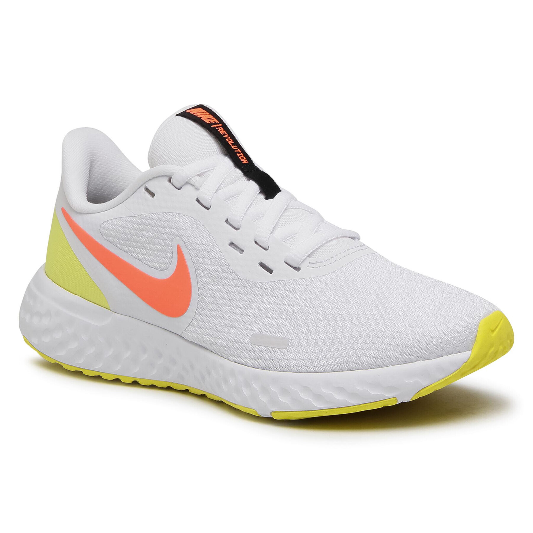 Nike Cipő Revolution 5 BQ3207 107 Fehér - Pepit.hu