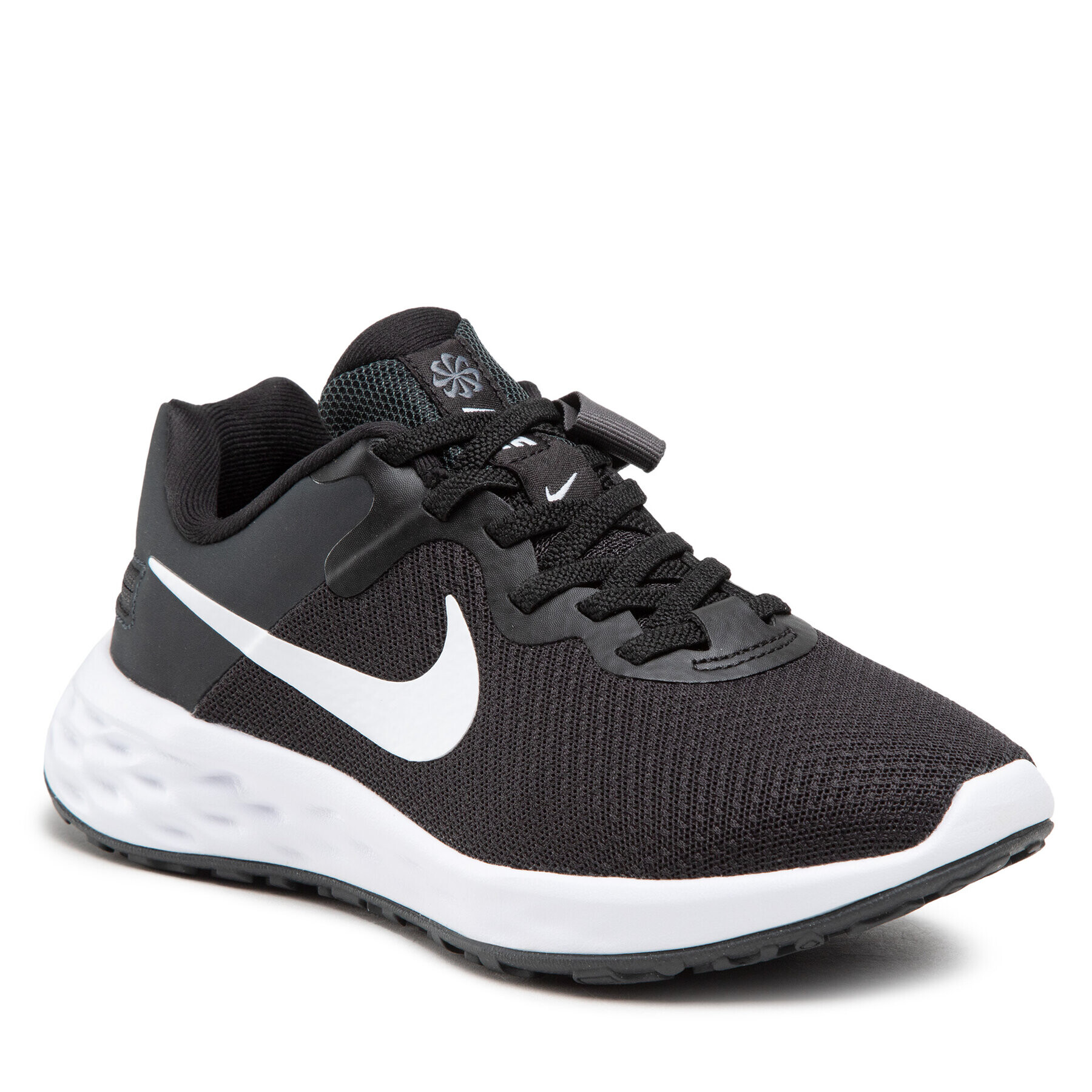 Nike Cipő Revolution 6 Flyease Nn DC8997 003 Fekete - Pepit.hu