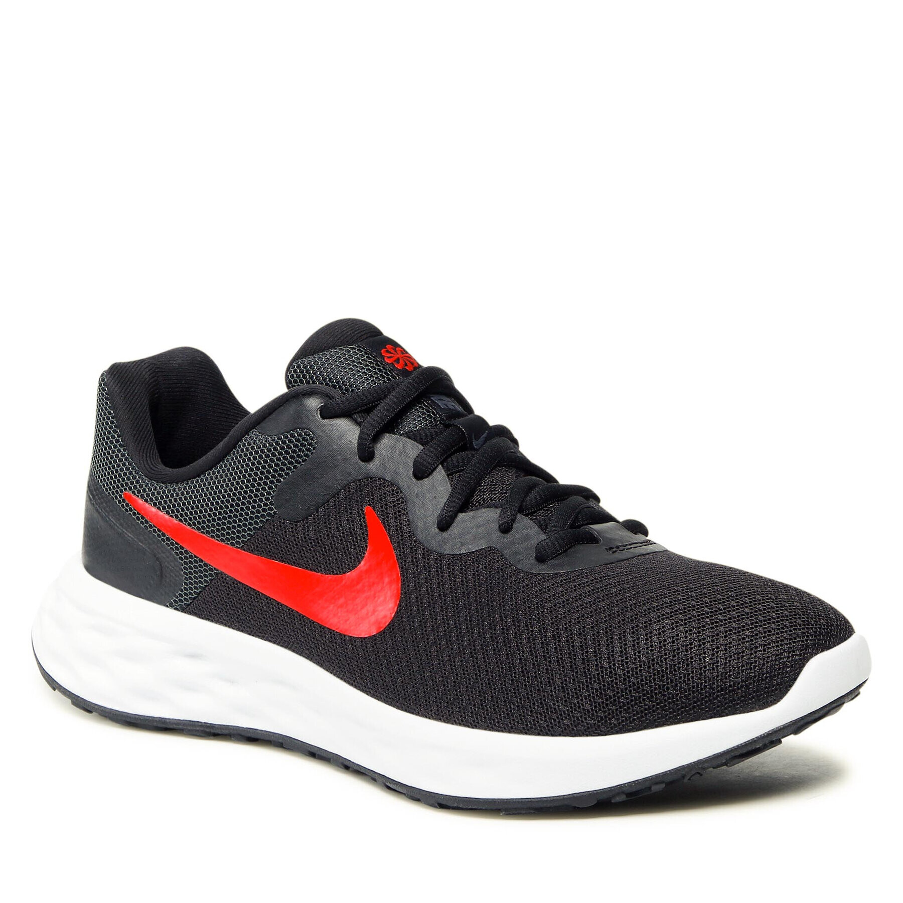 Nike Cipő Revolution 6 Nn DC3728 005 Fekete - Pepit.hu