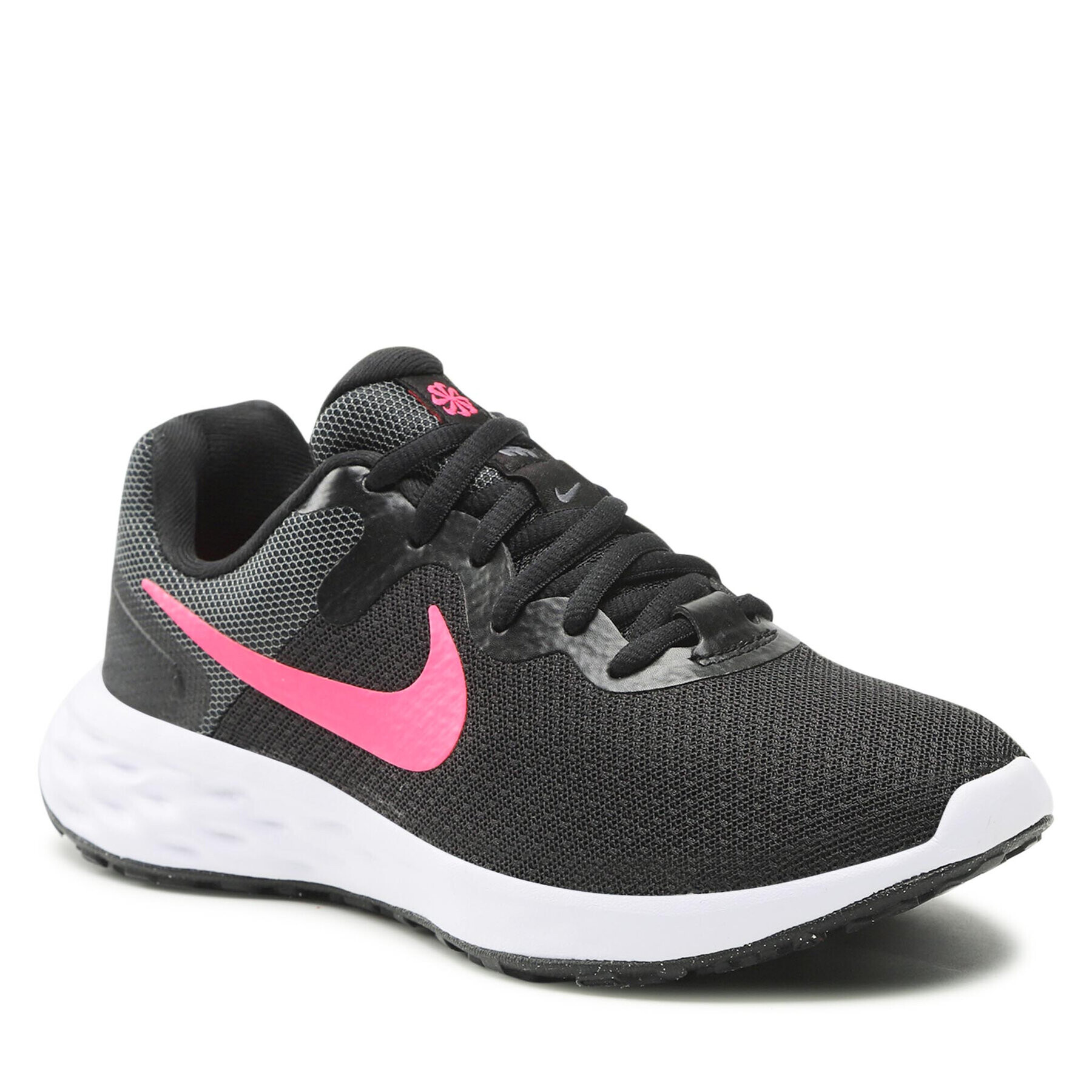 Nike Cipő Revolution 6 Nn DC3729 002 Fekete - Pepit.hu