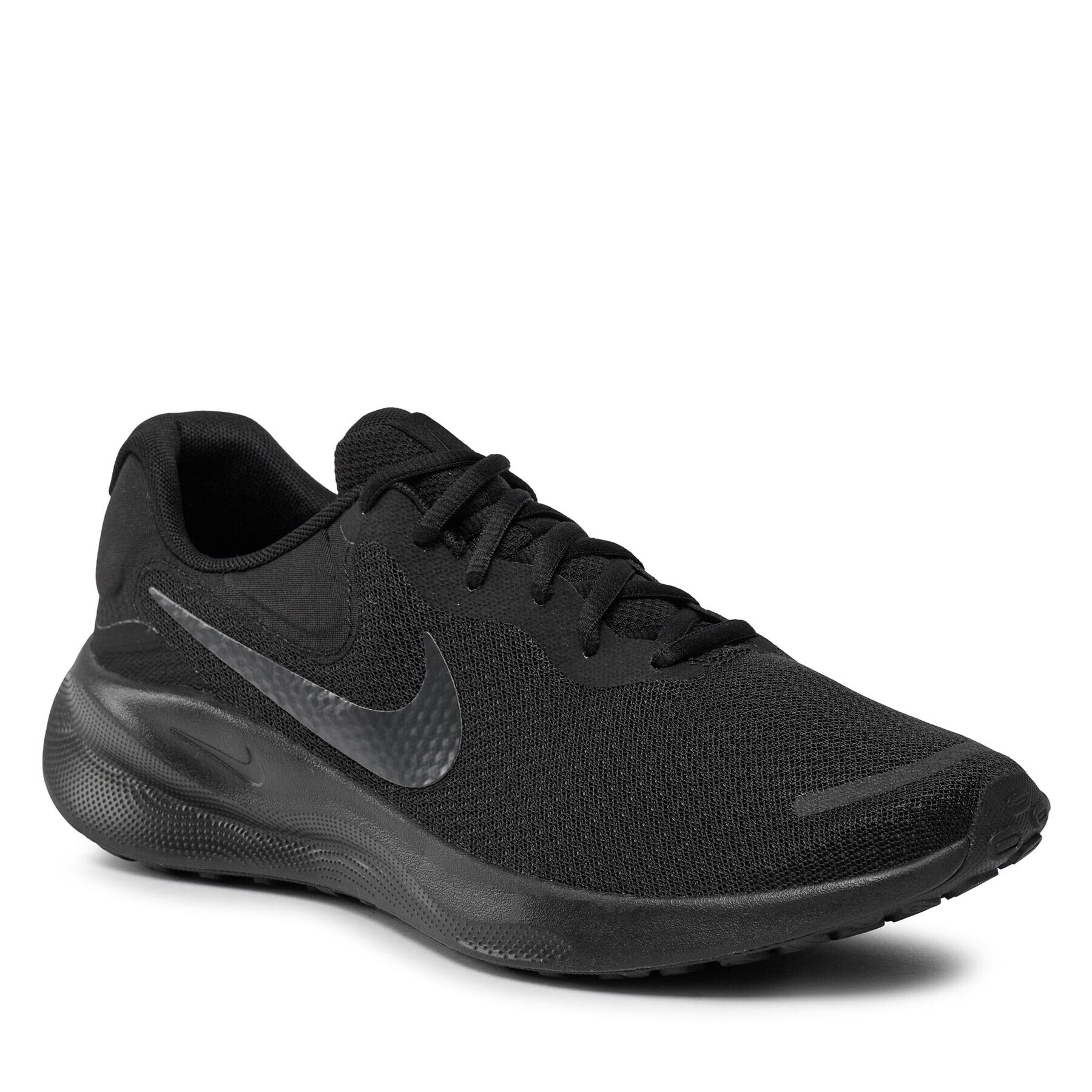 Nike Cipő Revolution 7 FB2207 005 Fekete - Pepit.hu