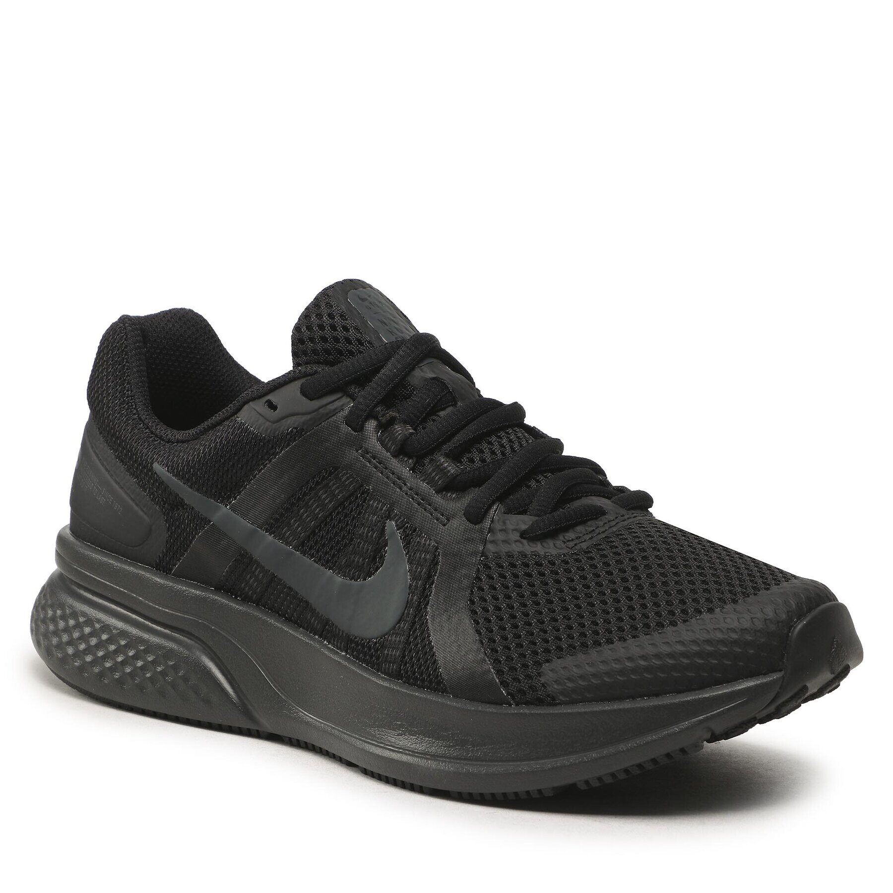 Nike Cipő Run Swift 2 CU3517 002 Fekete - Pepit.hu