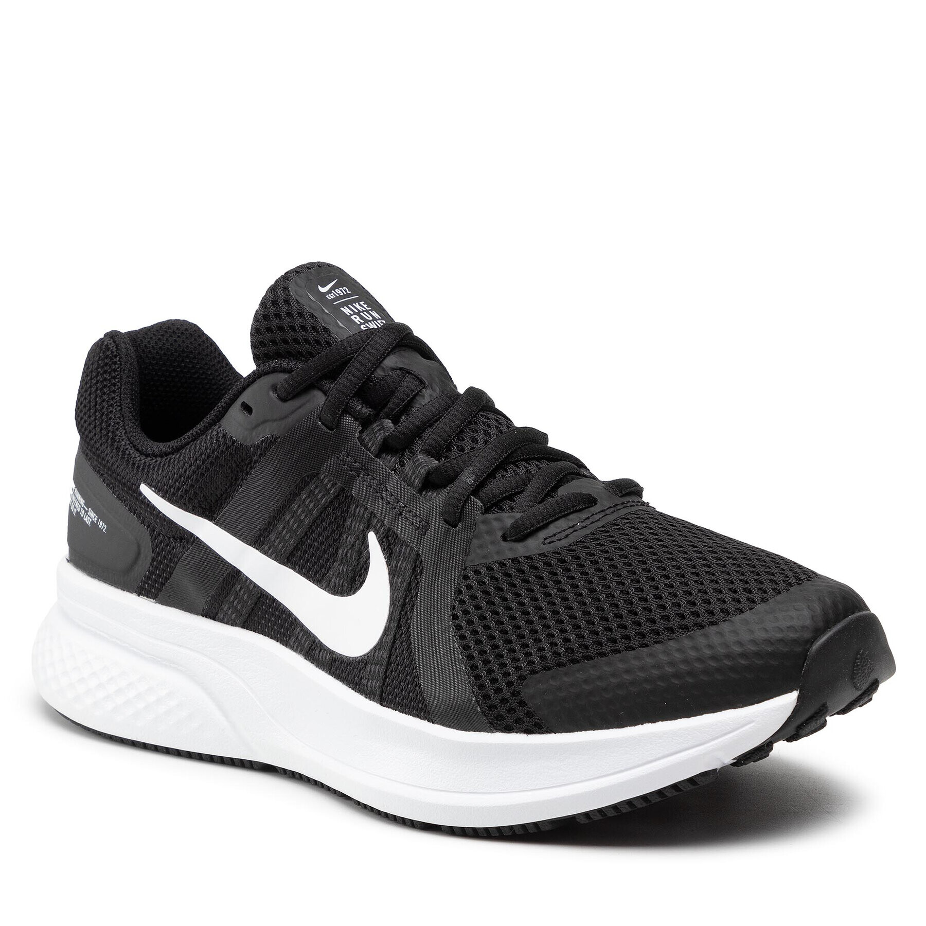 Nike Cipő Run Swift 2 CU3517 004 Fekete - Pepit.hu