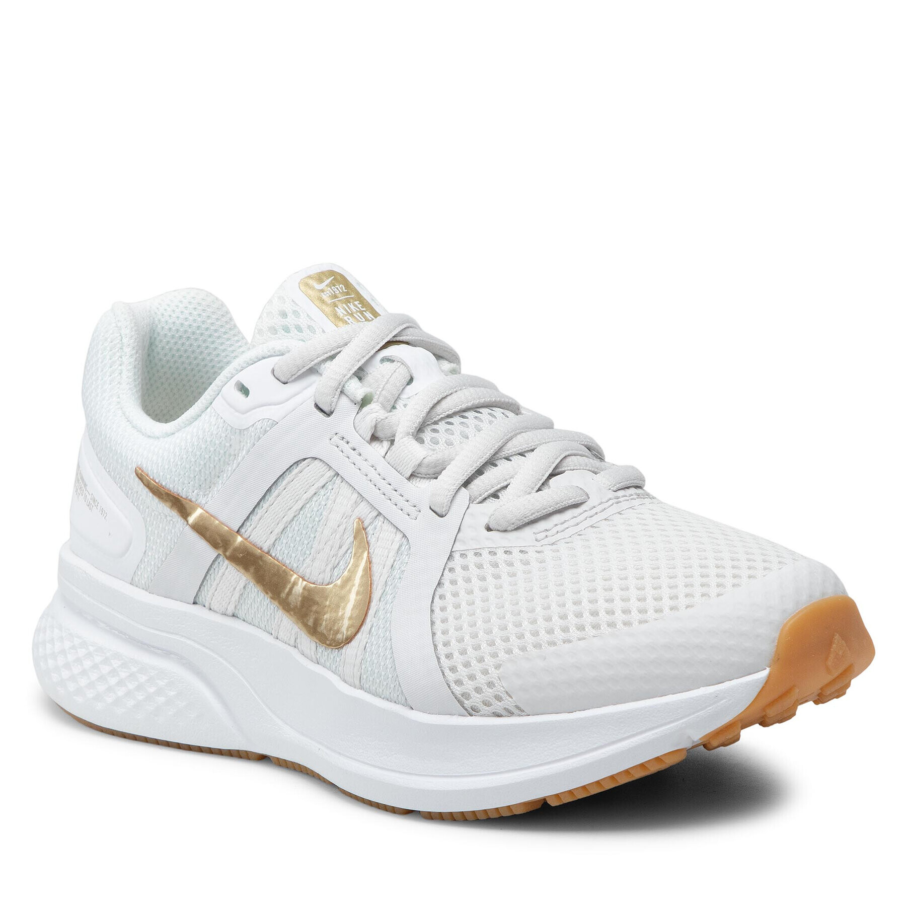 Nike Cipő Run Swift 2 CU3528 010 Fehér - Pepit.hu