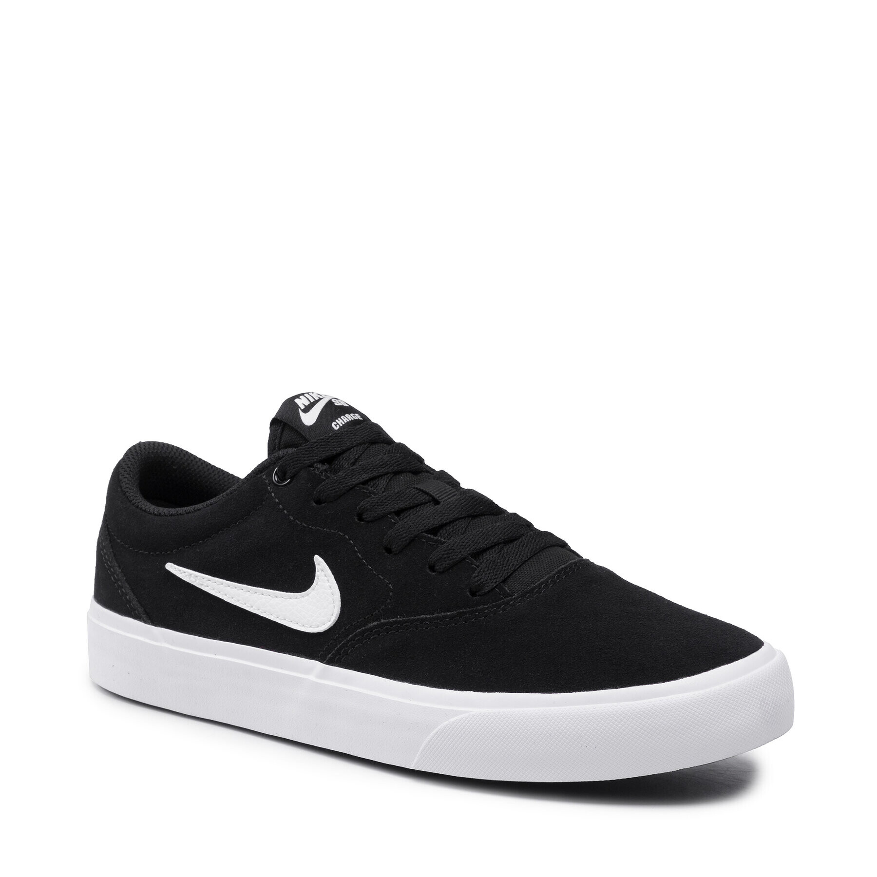 Nike Cipő Sb Charge Suede CT3463 001 Fekete - Pepit.hu