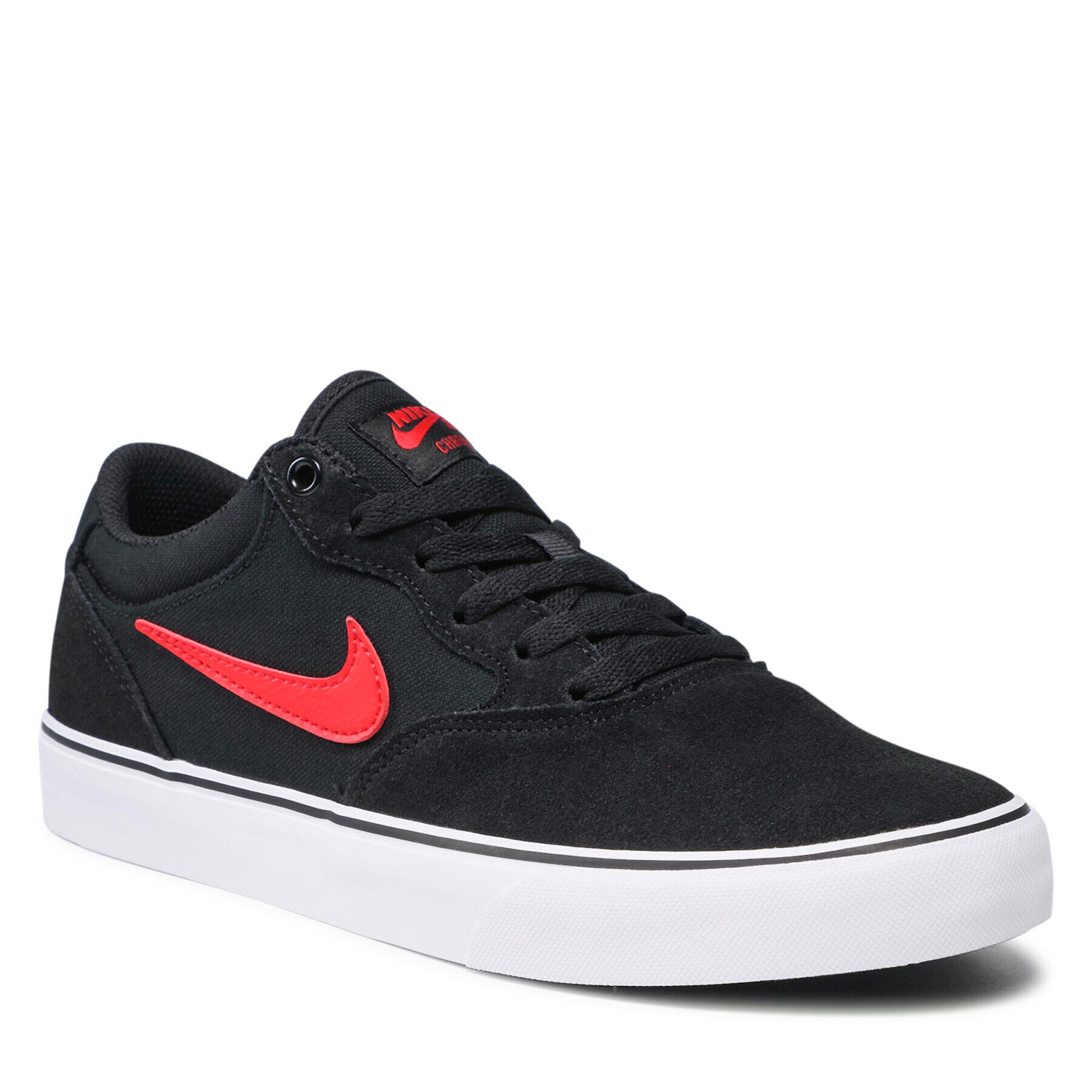 Nike Cipő Sb Chron 2 DM3493 003 Fekete - Pepit.hu