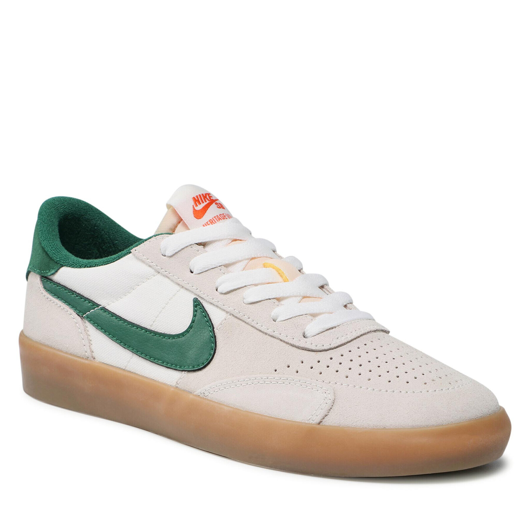 Nike Cipő Sb Heritage Vulc CD5010 104 Bézs - Pepit.hu