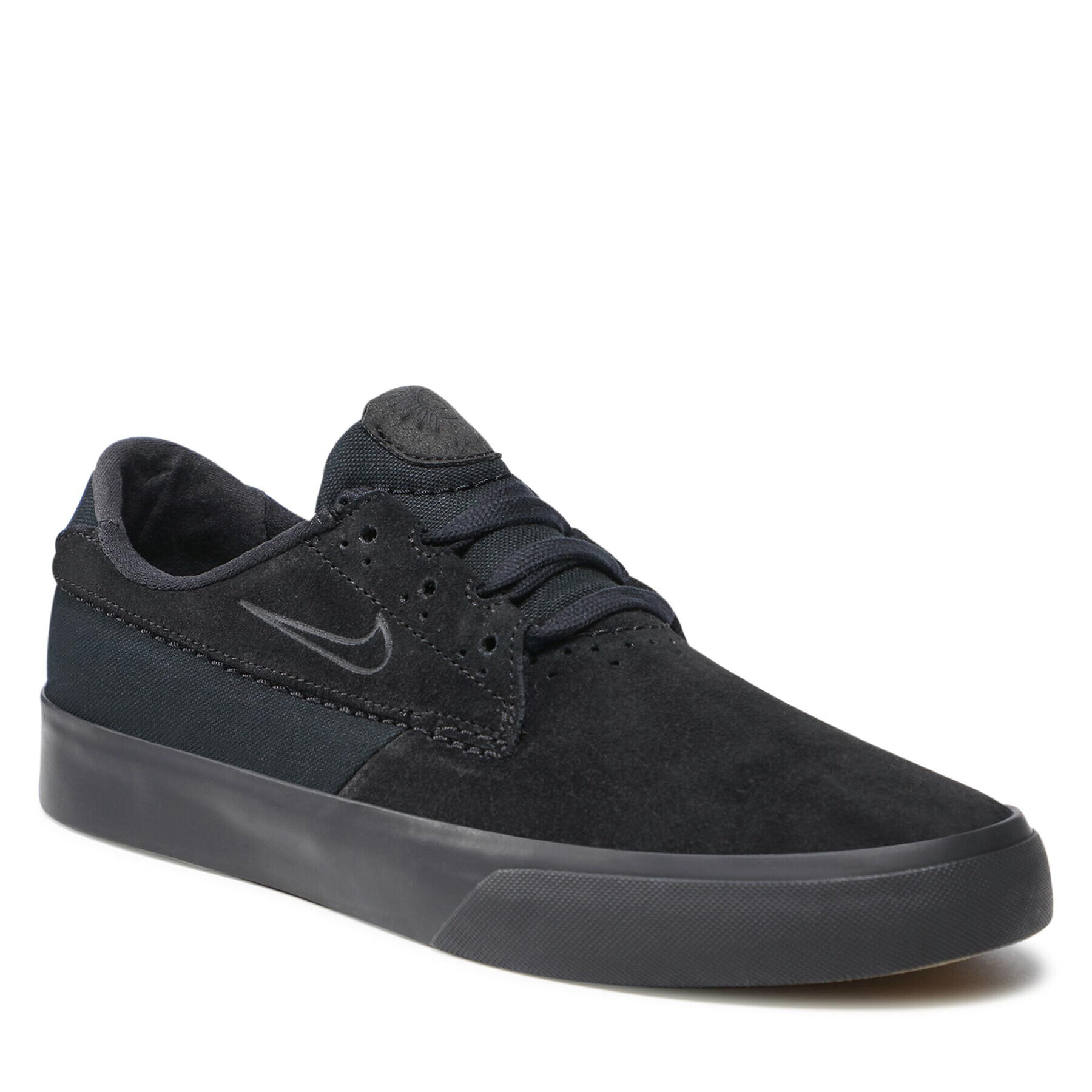 Nike Cipő Sb Shane BV0657 007 Fekete - Pepit.hu