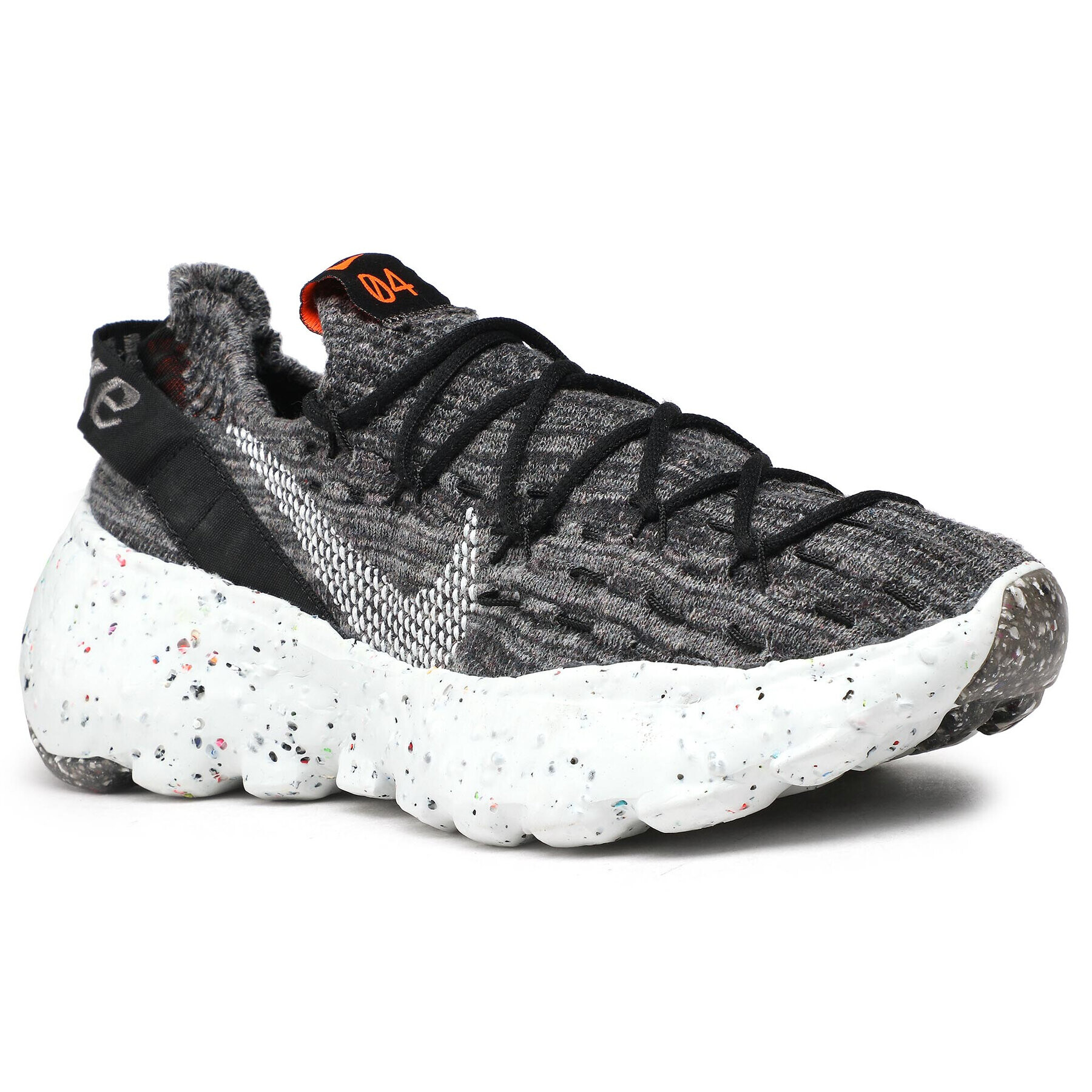 Nike Cipő Space Hippie 04 CZ6398 002 Szürke - Pepit.hu