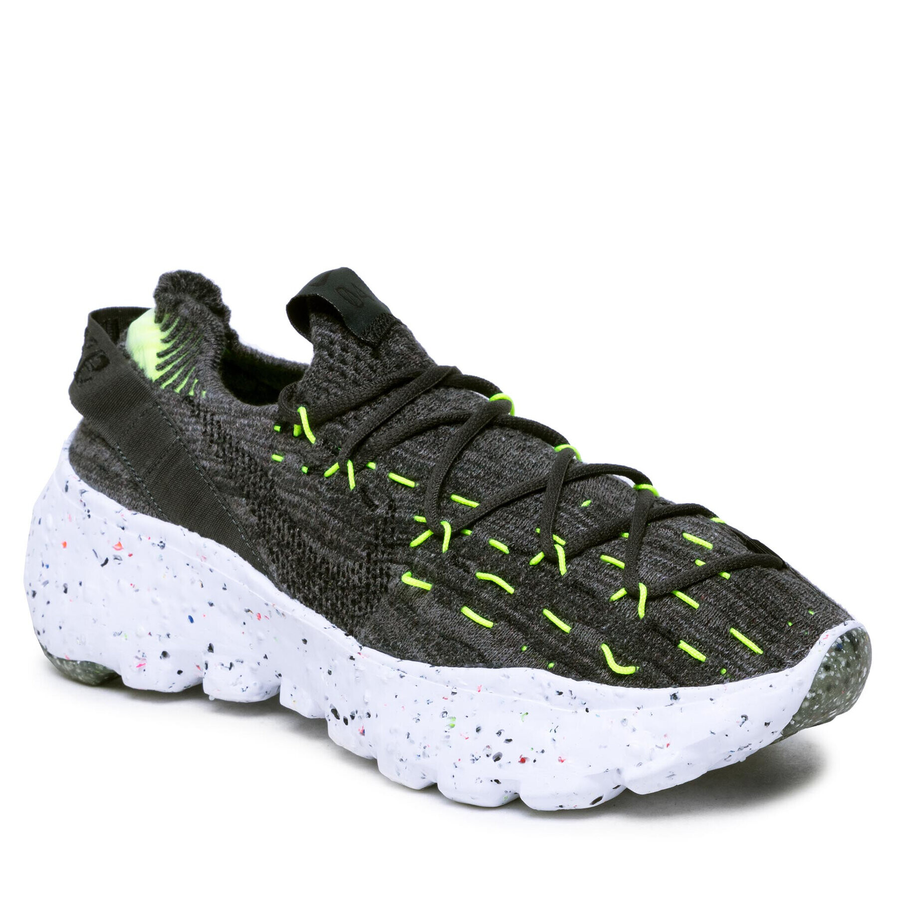 Nike Cipő Space Hippie 04 CZ6398 010 Szürke - Pepit.hu