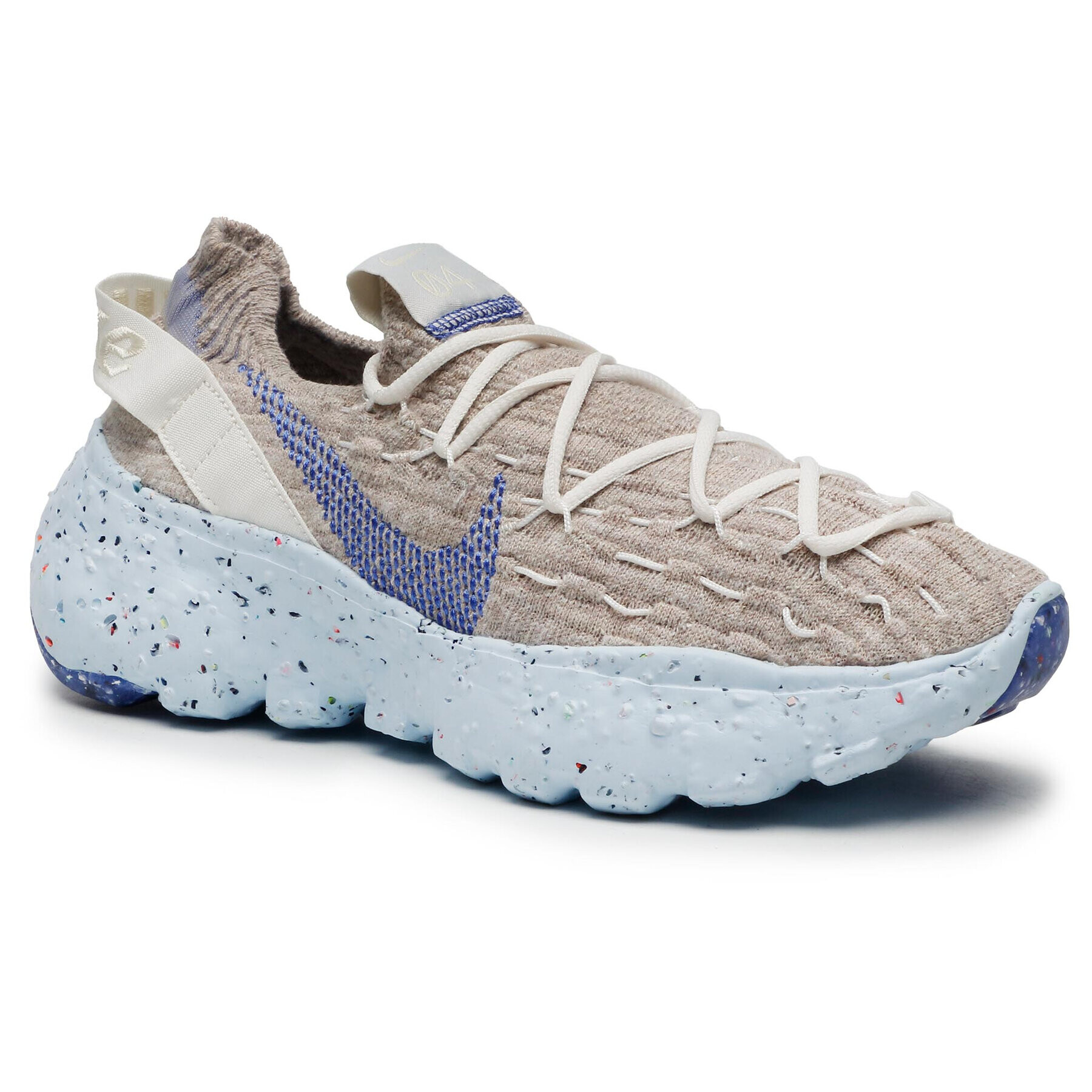 Nike Cipő Space Hippie 04 CZ6398 101 Bézs - Pepit.hu