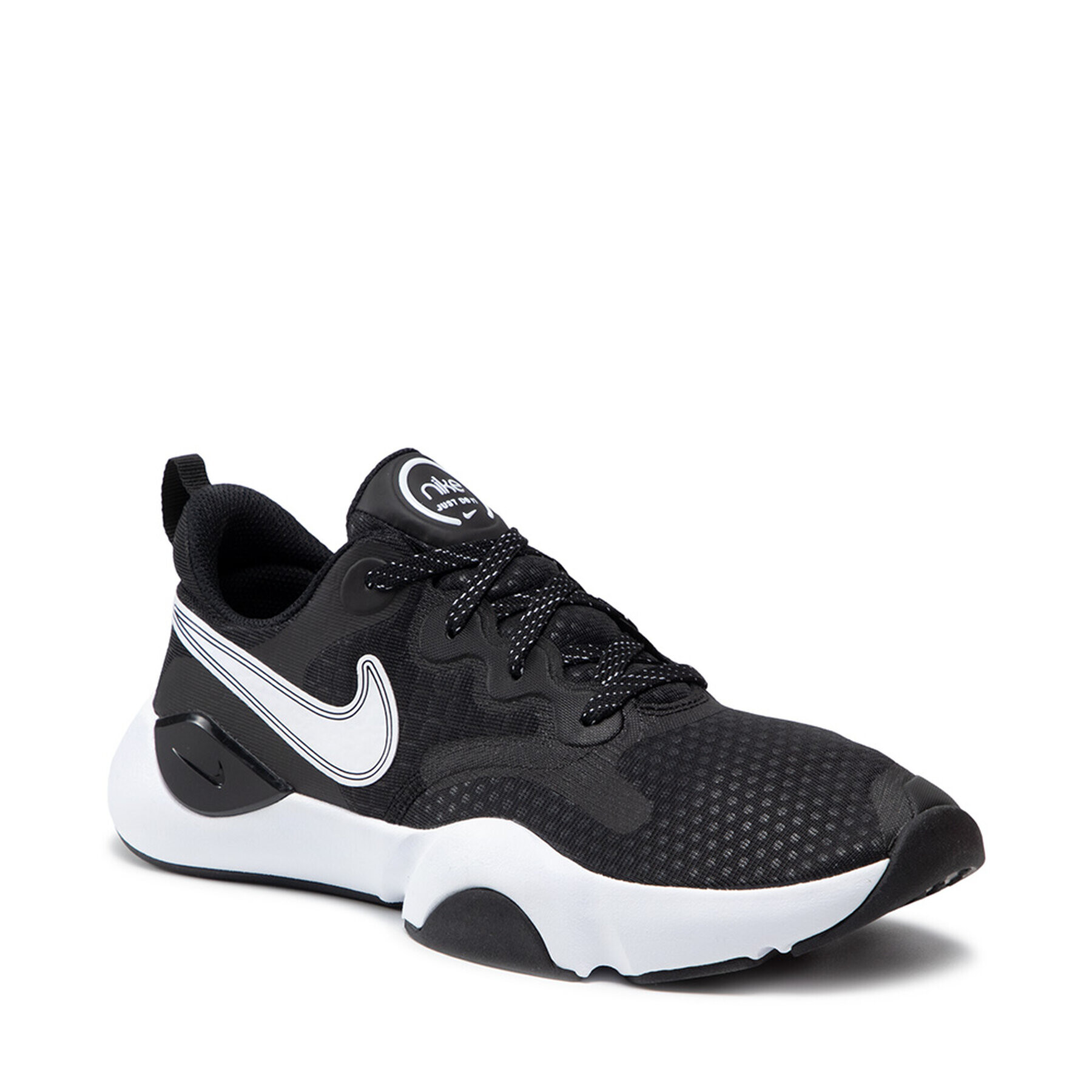 Nike Cipő Speedrep CU3579 002 Fekete - Pepit.hu