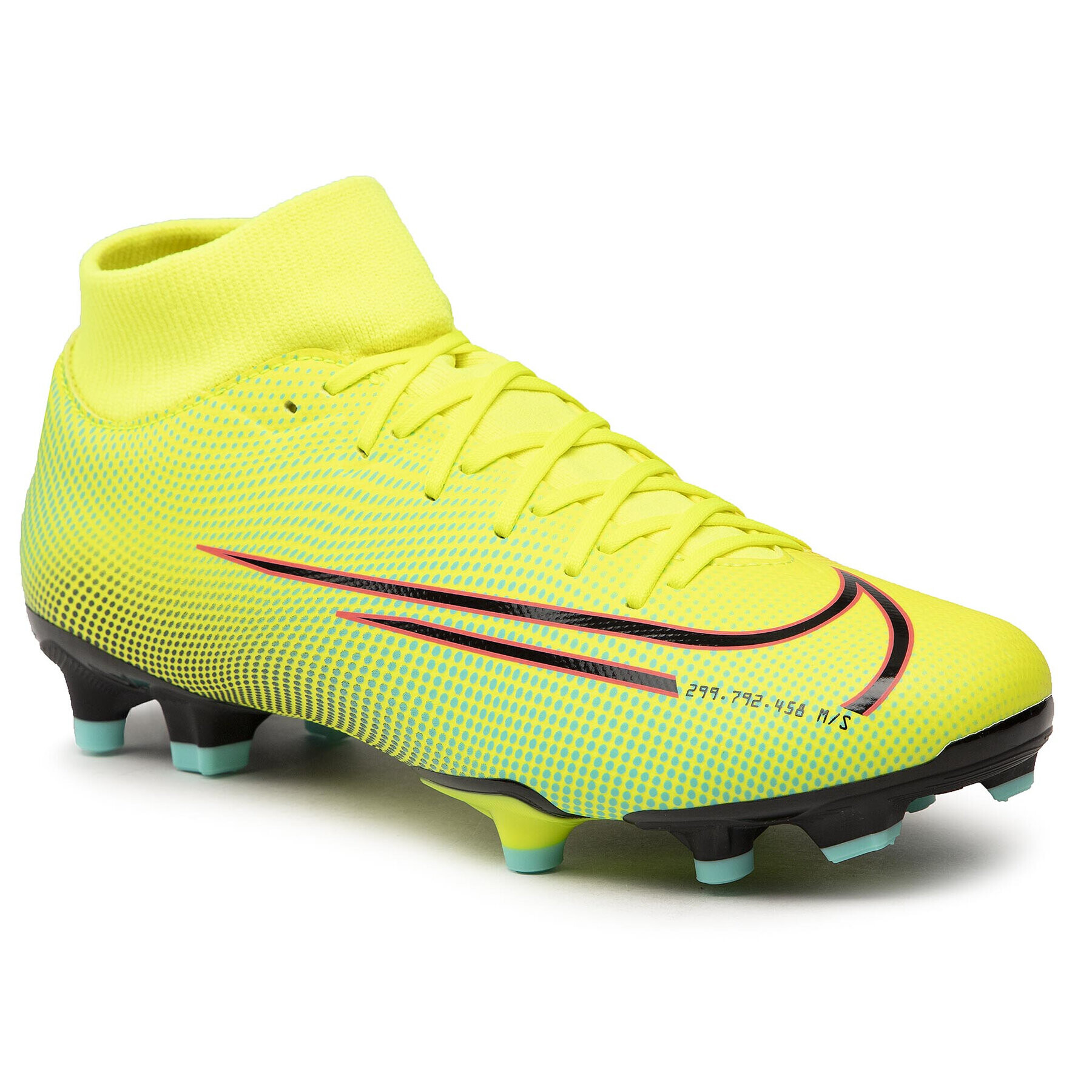 Nike Cipő Superfly 7 Academy Mds Fg/Mg BQ5427 703 Sárga - Pepit.hu