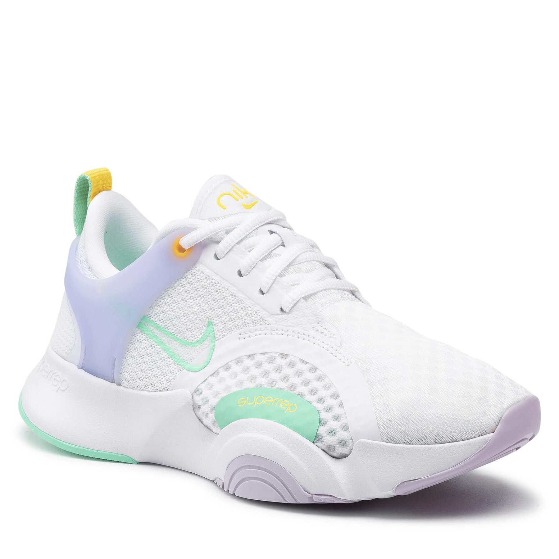 Nike Cipő Superrep Go 2 CZ0612 135 Fehér - Pepit.hu