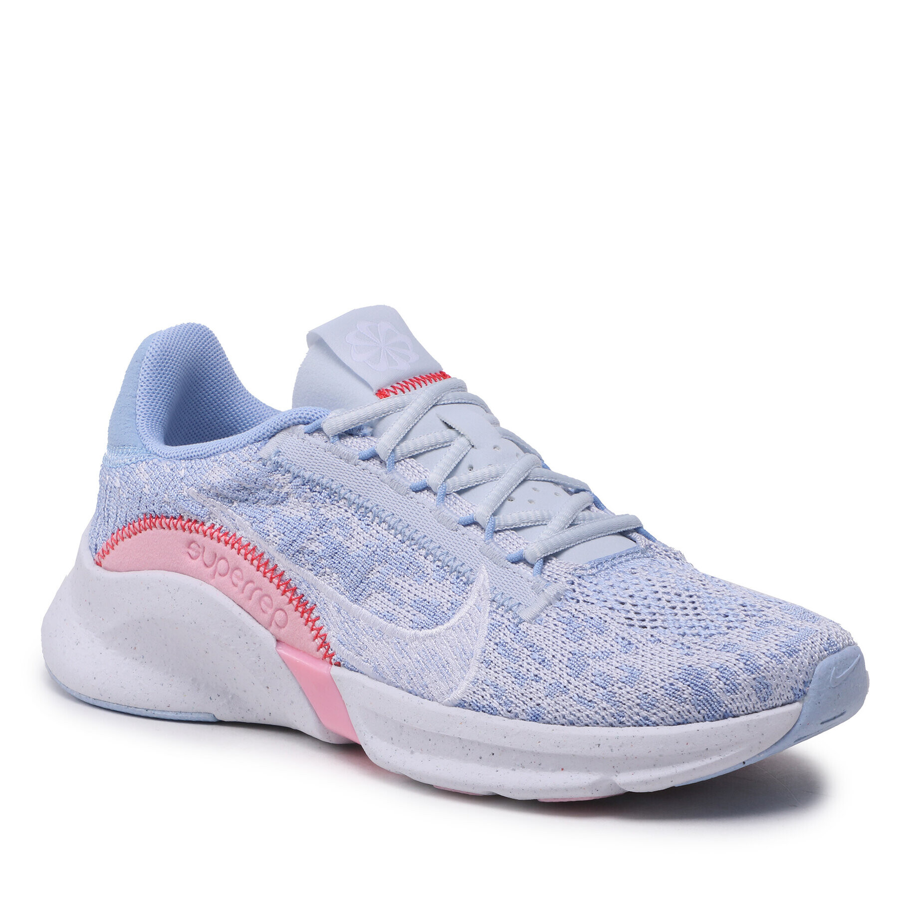 Nike Cipő Superrep Go 3 Nn Fk DH3393 005 Kék - Pepit.hu