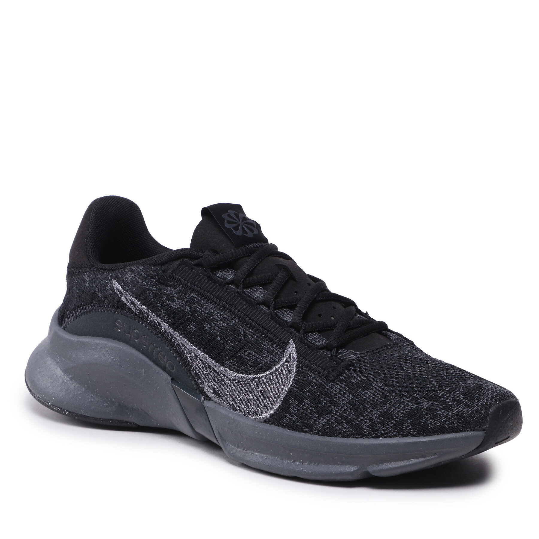 Nike Cipő Superrep Gp 3 Nn Fk DH3394 001 Fekete - Pepit.hu