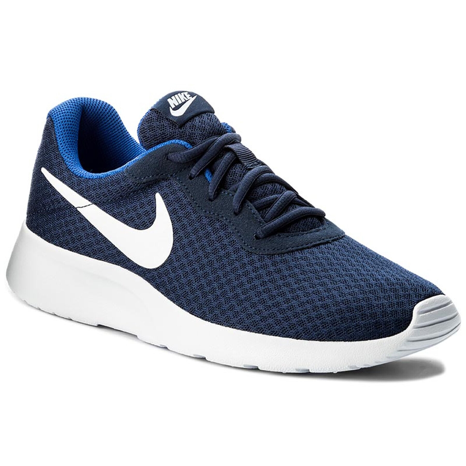 Nike Cipő Tanjun 812654 414 Sötétkék - Pepit.hu