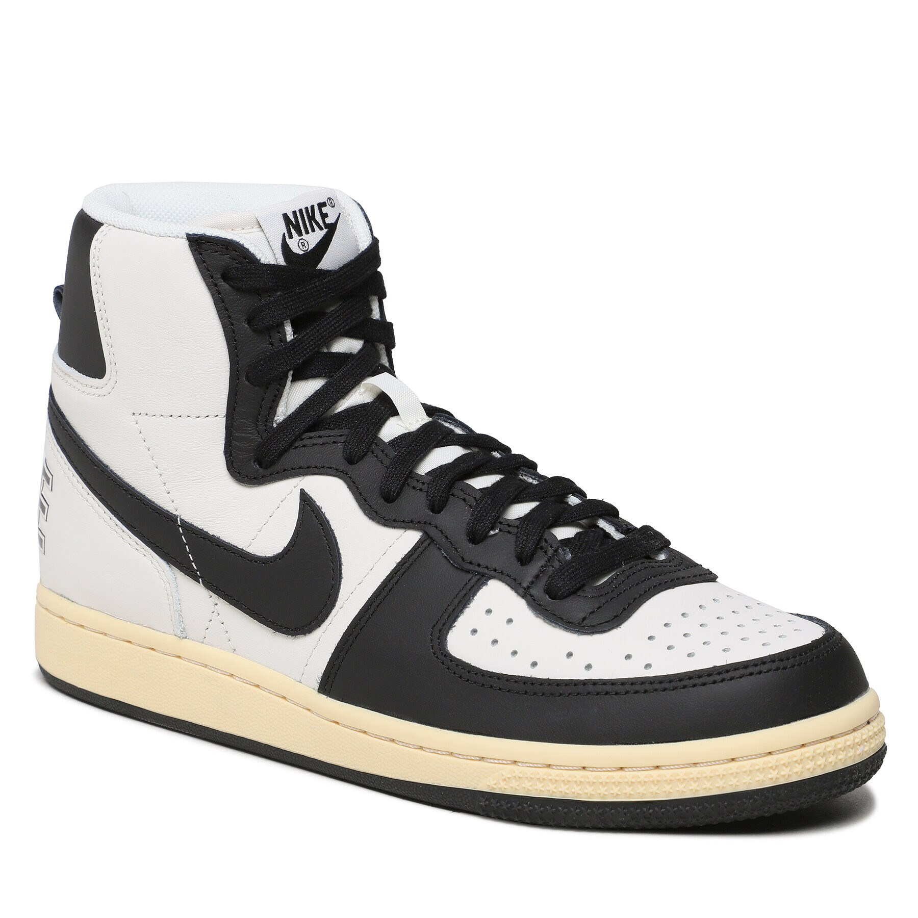 Nike Cipő Terminator High Prm FD0394 030 Fehér - Pepit.hu