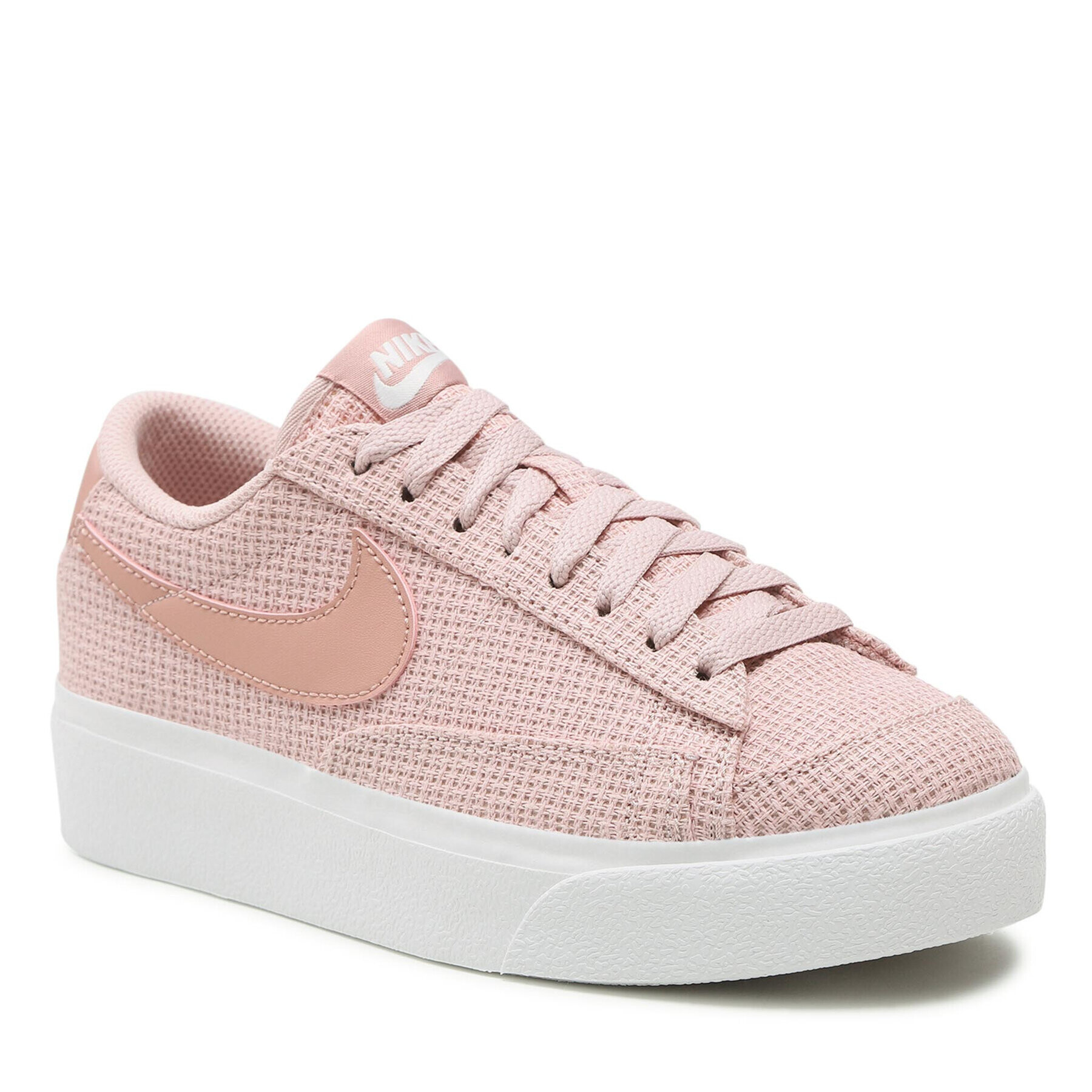 Nike Cipő W Blazer Low Patform Ess DN0744 600 Rózsaszín - Pepit.hu