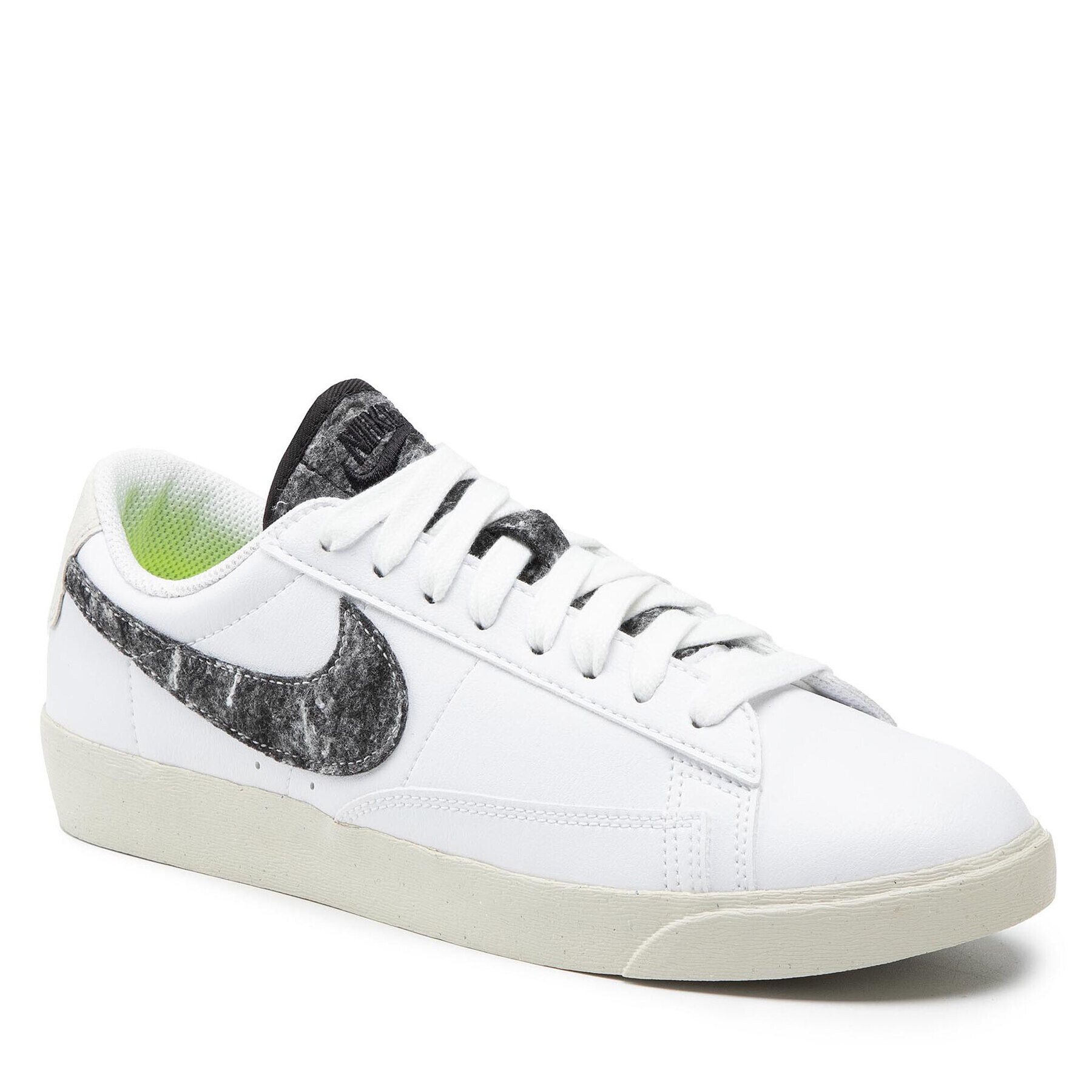 Nike Cipő W Blazer Low Se DA4934 100 Fehér - Pepit.hu