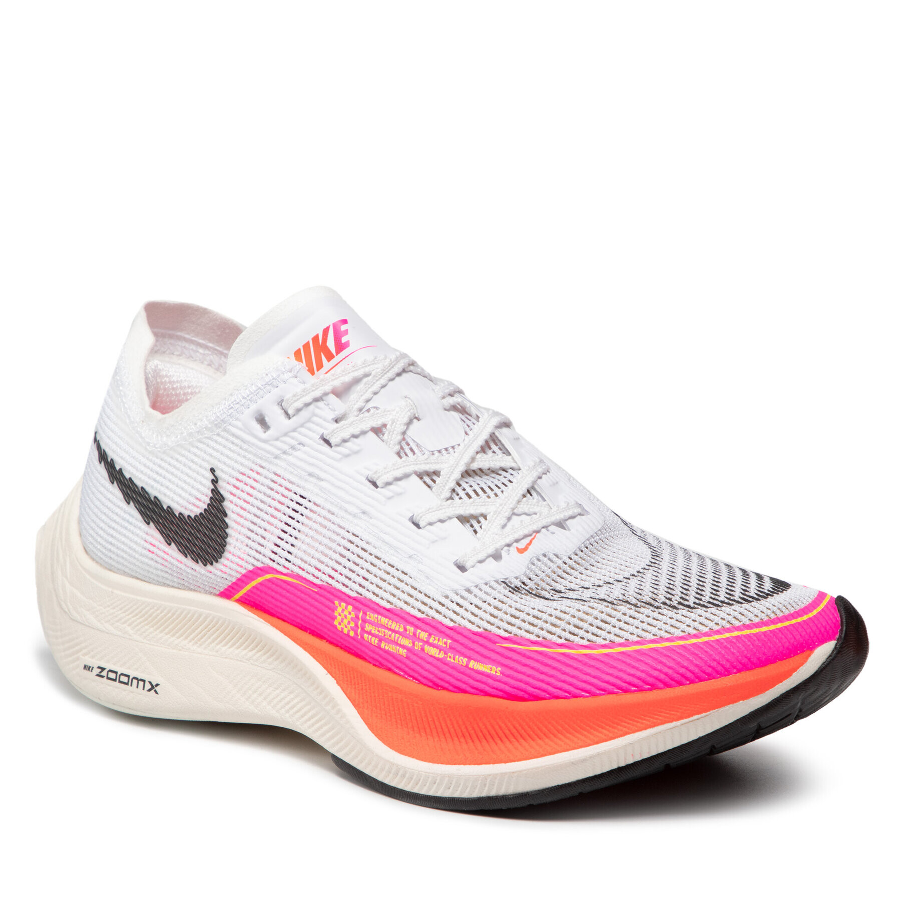 Nike Cipő W Zoomx Vaporfly Next% 2 DJ5458 100 Fehér - Pepit.hu