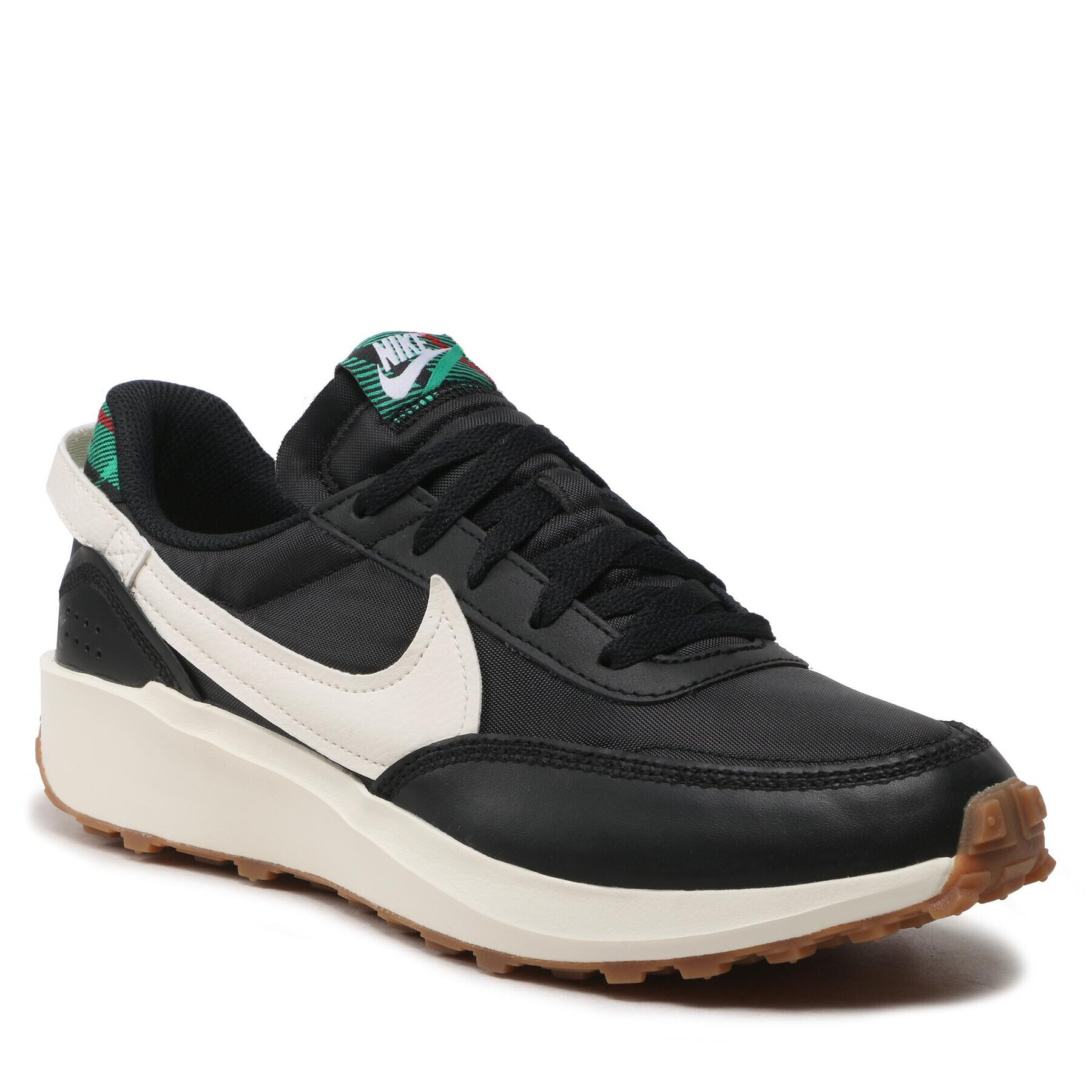 Nike Cipő Waffle Debut Prm DV0813 001 Fekete - Pepit.hu