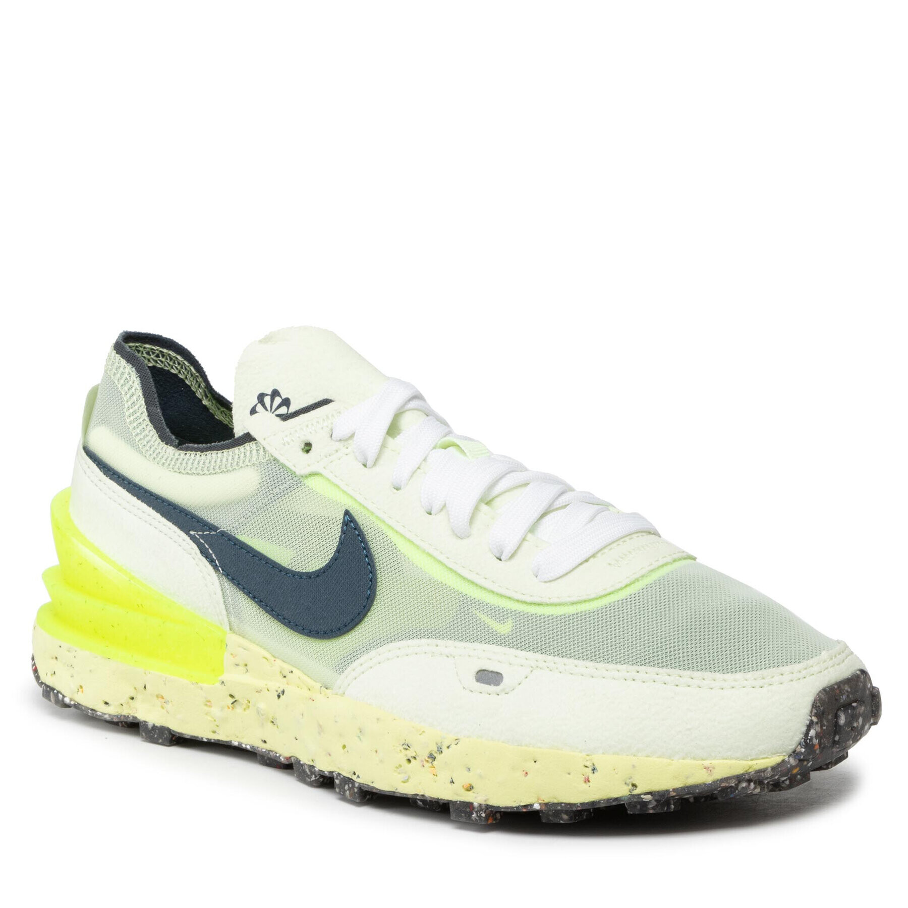 Nike Cipő Waffle One Crater DC2650 300 Zöld - Pepit.hu