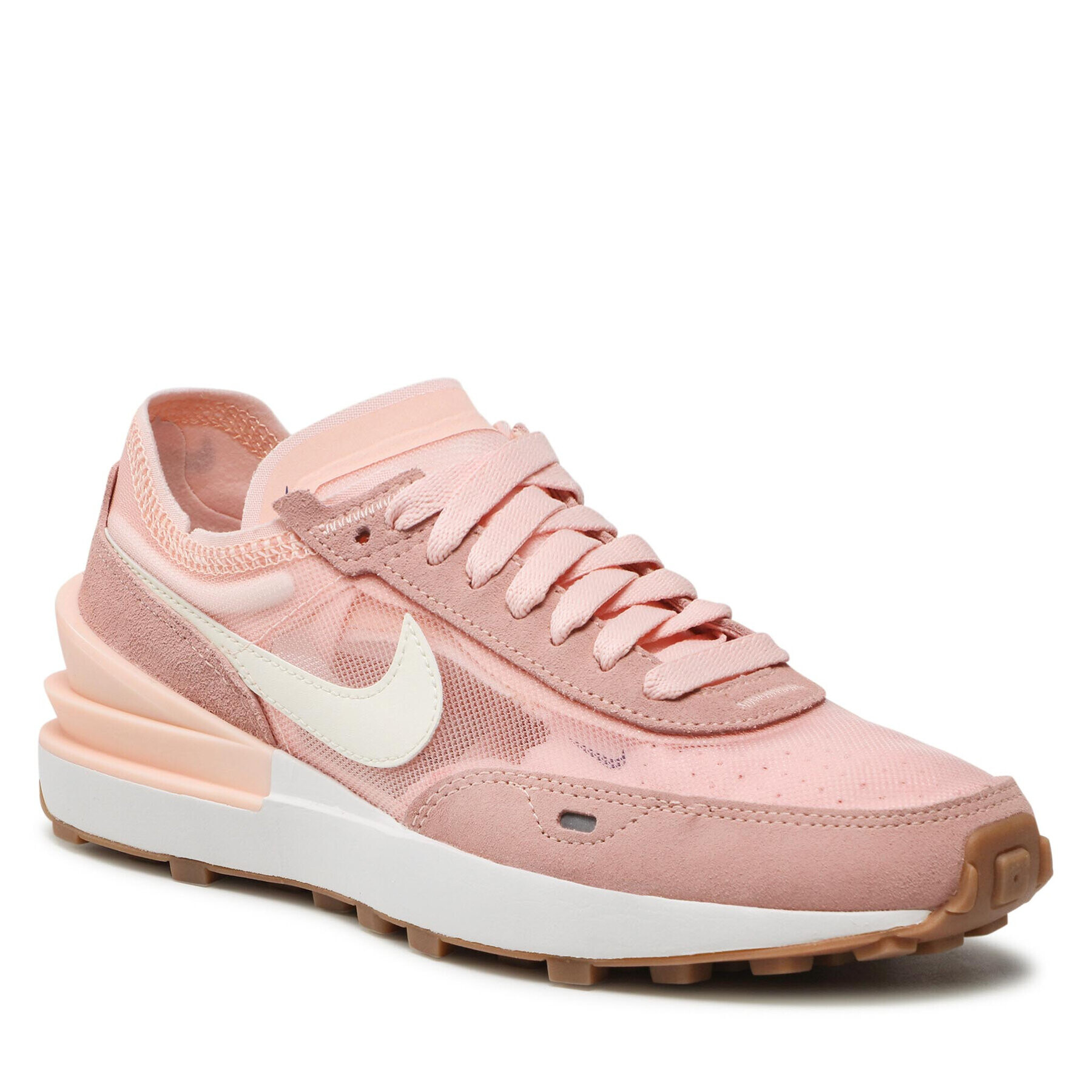 Nike Cipő Waffle One DC2533 801 Rózsaszín - Pepit.hu