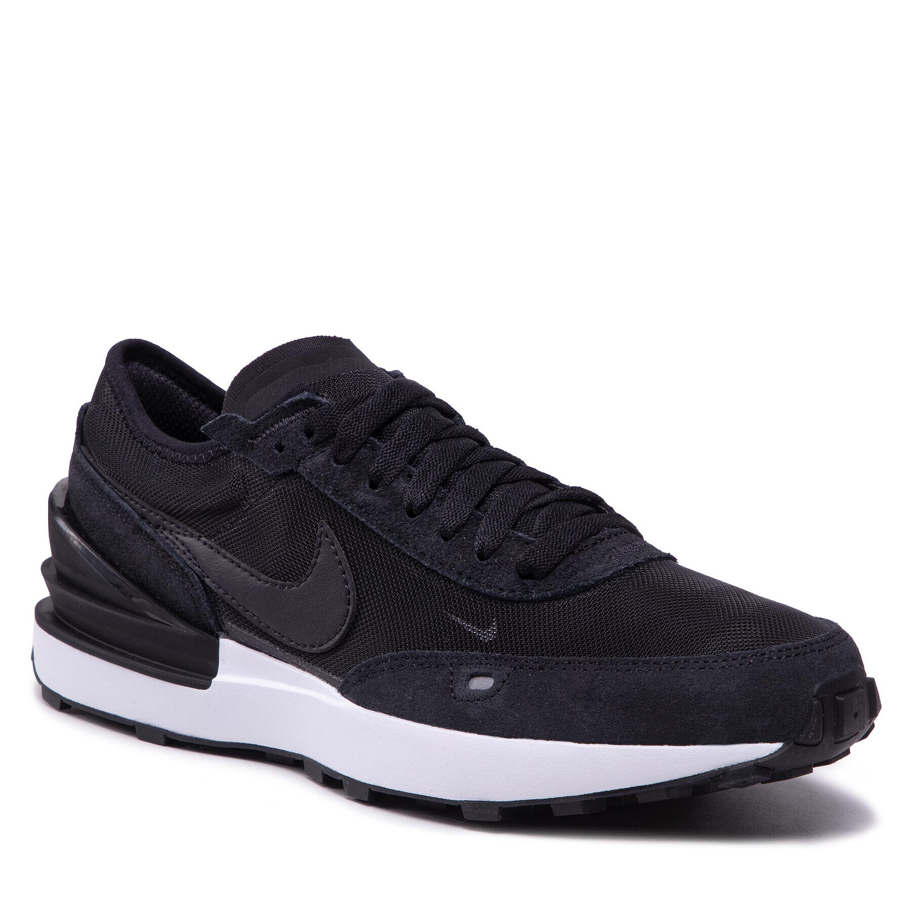 Nike Cipő Waffle One (Gs) DC0481 001 Fekete - Pepit.hu