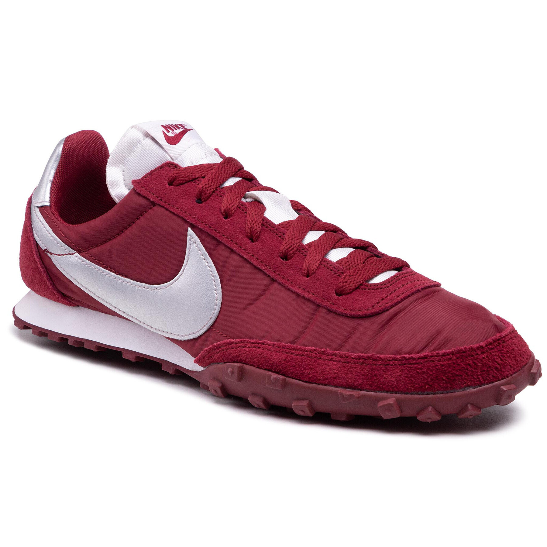 Nike Cipő Waffle Racer CN8115 600 Bordó - Pepit.hu