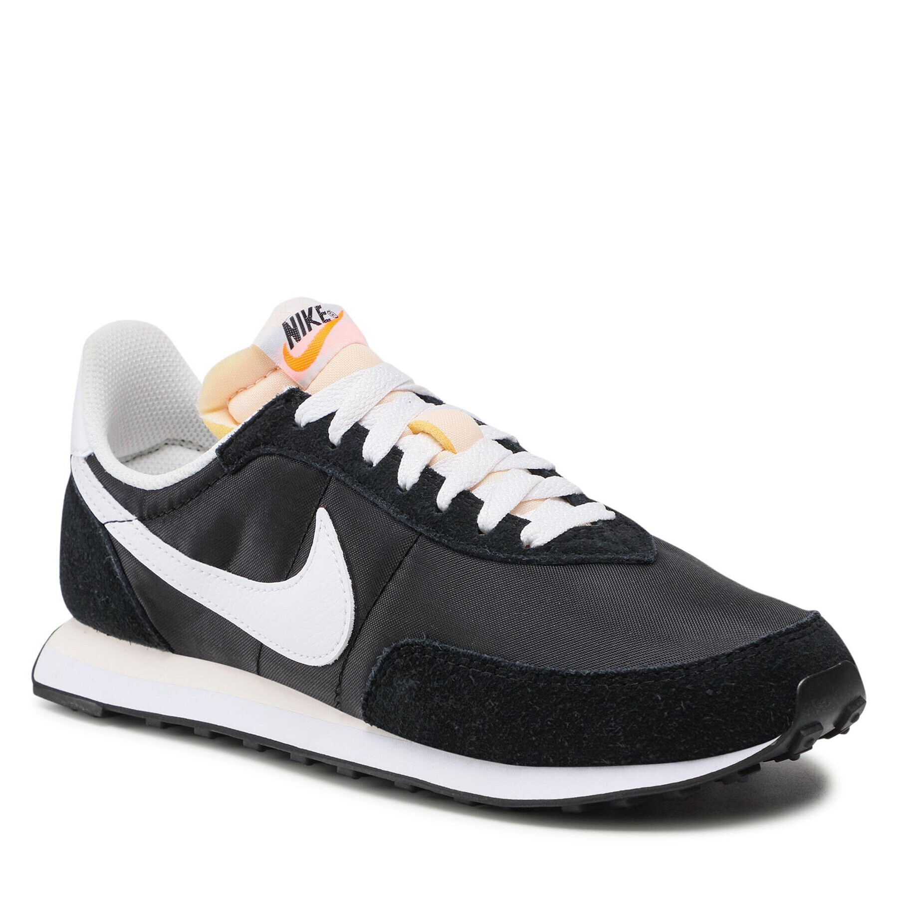 Nike Cipő Waffle Trainer 2 DH1349 001 Fekete - Pepit.hu