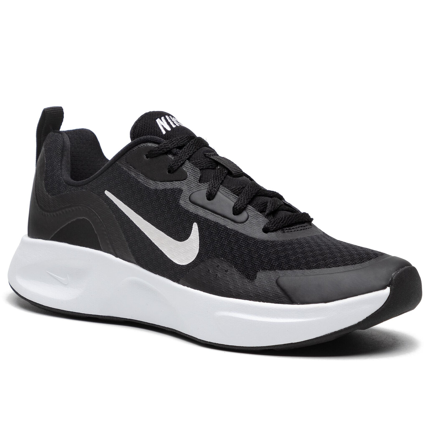 Nike Cipő Wearallday CJ1677 001 Fekete - Pepit.hu