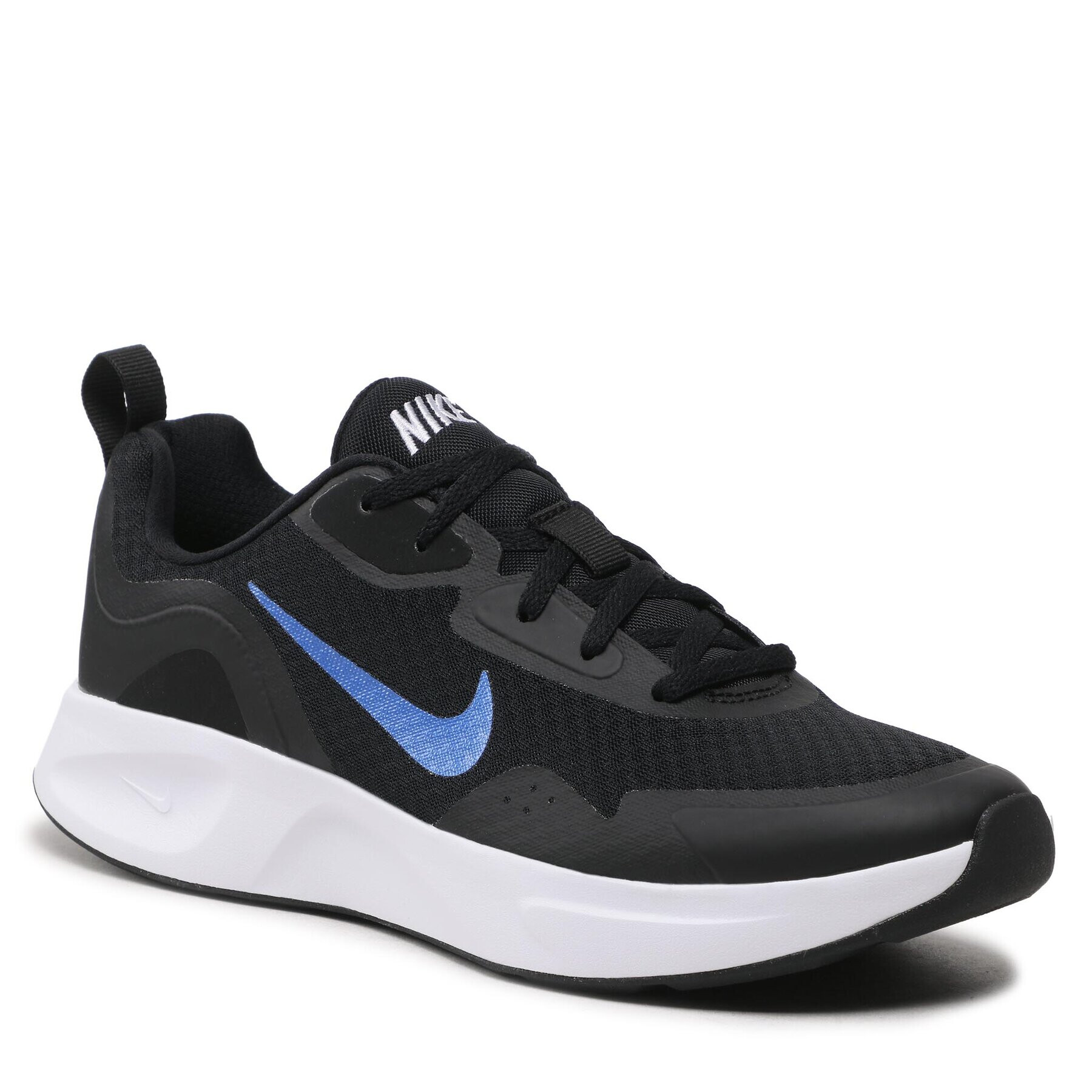 Nike Cipő Wearallday CJ1682 002 Fekete - Pepit.hu