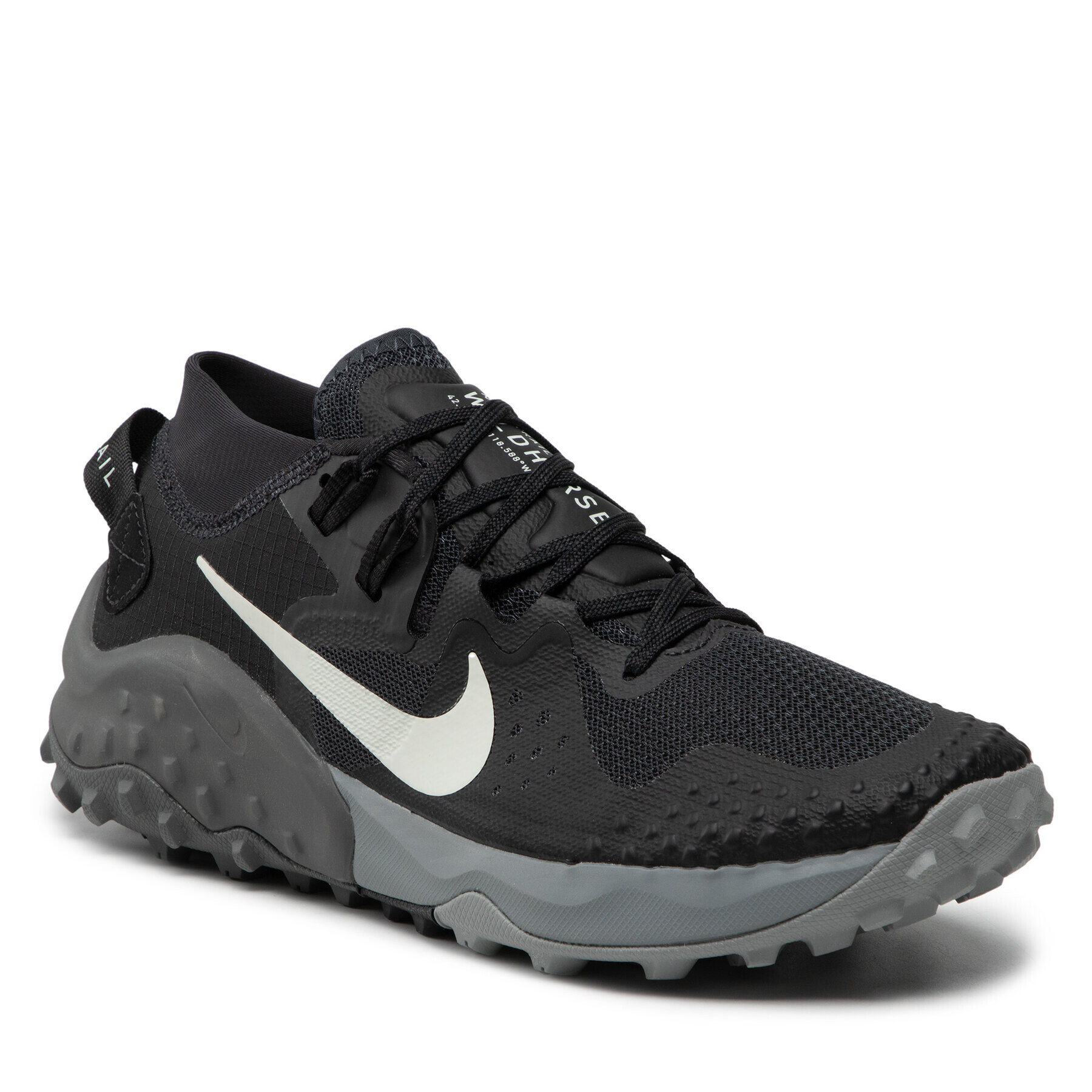 Nike Cipő Wildhorse 6 BV7106 001 Fekete - Pepit.hu