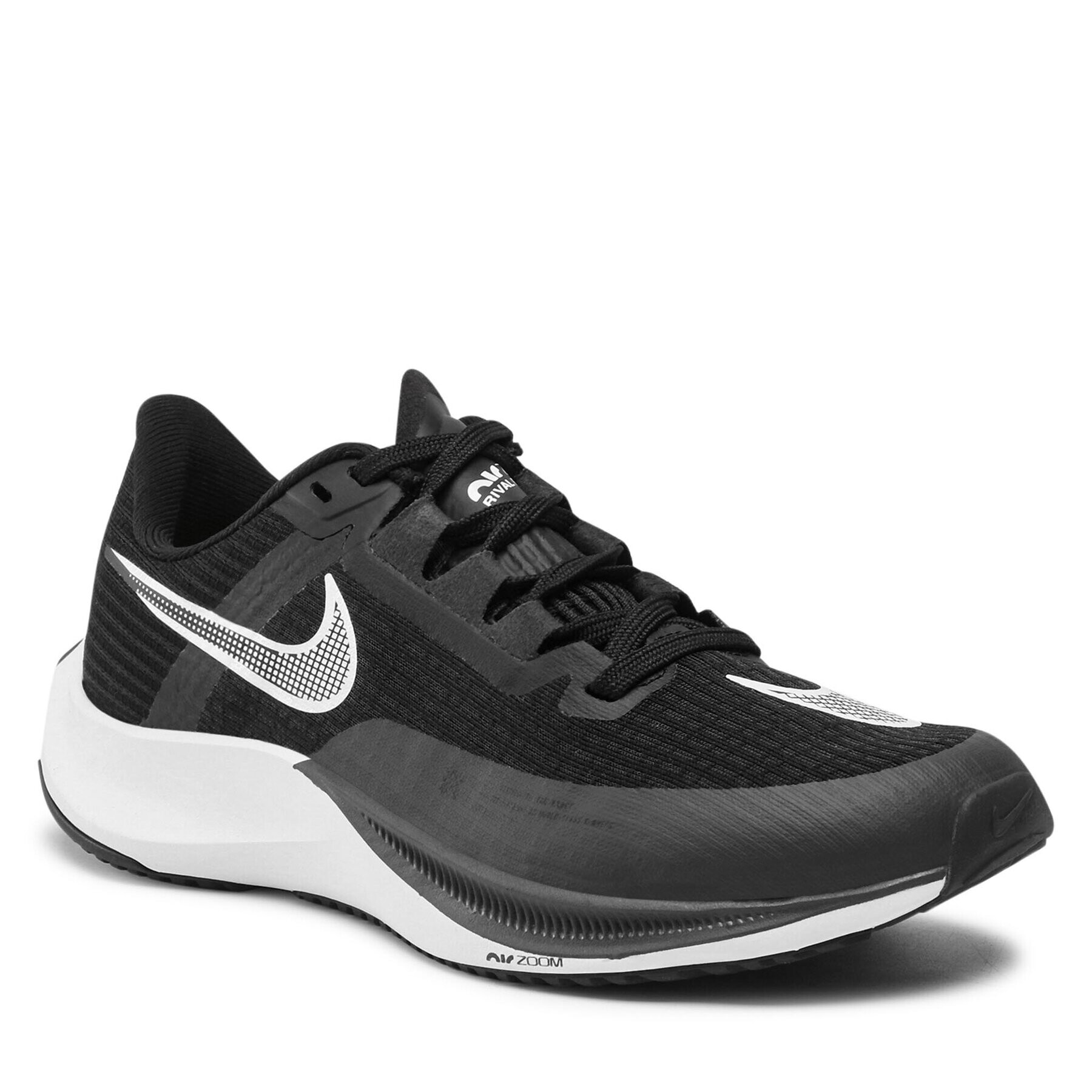 Nike Cipő Wmns Air Zoom Rival Fly 3 CT2406 001 Fekete - Pepit.hu