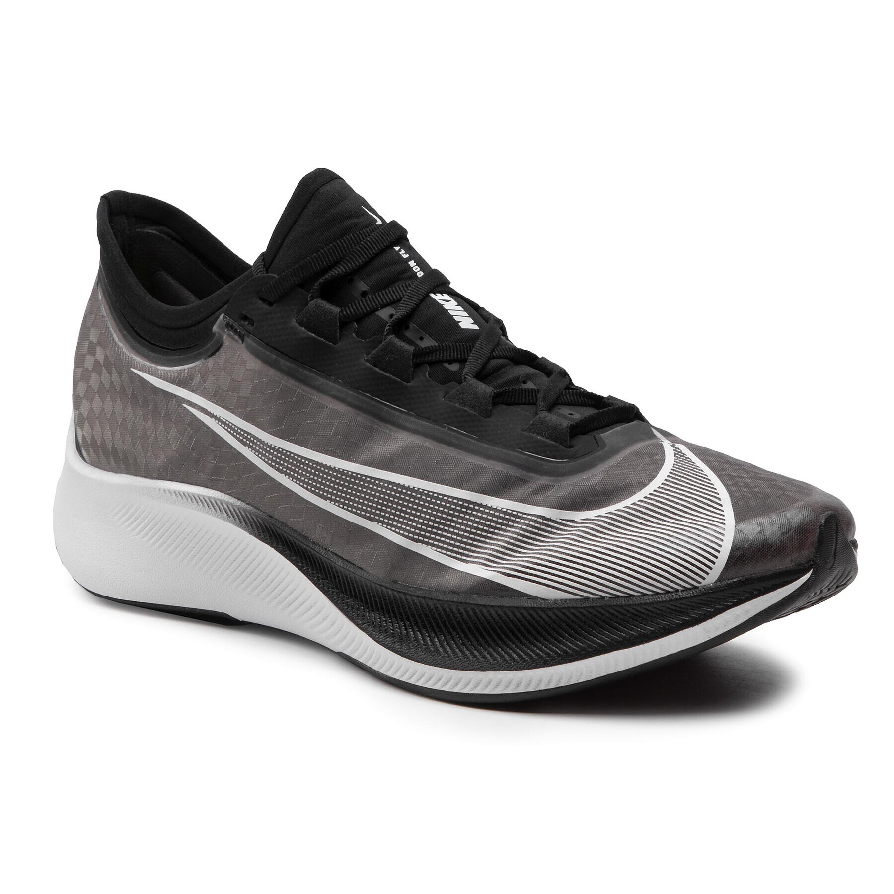 Nike Cipő Zoom Fly 3 AT8240 007 Fekete - Pepit.hu