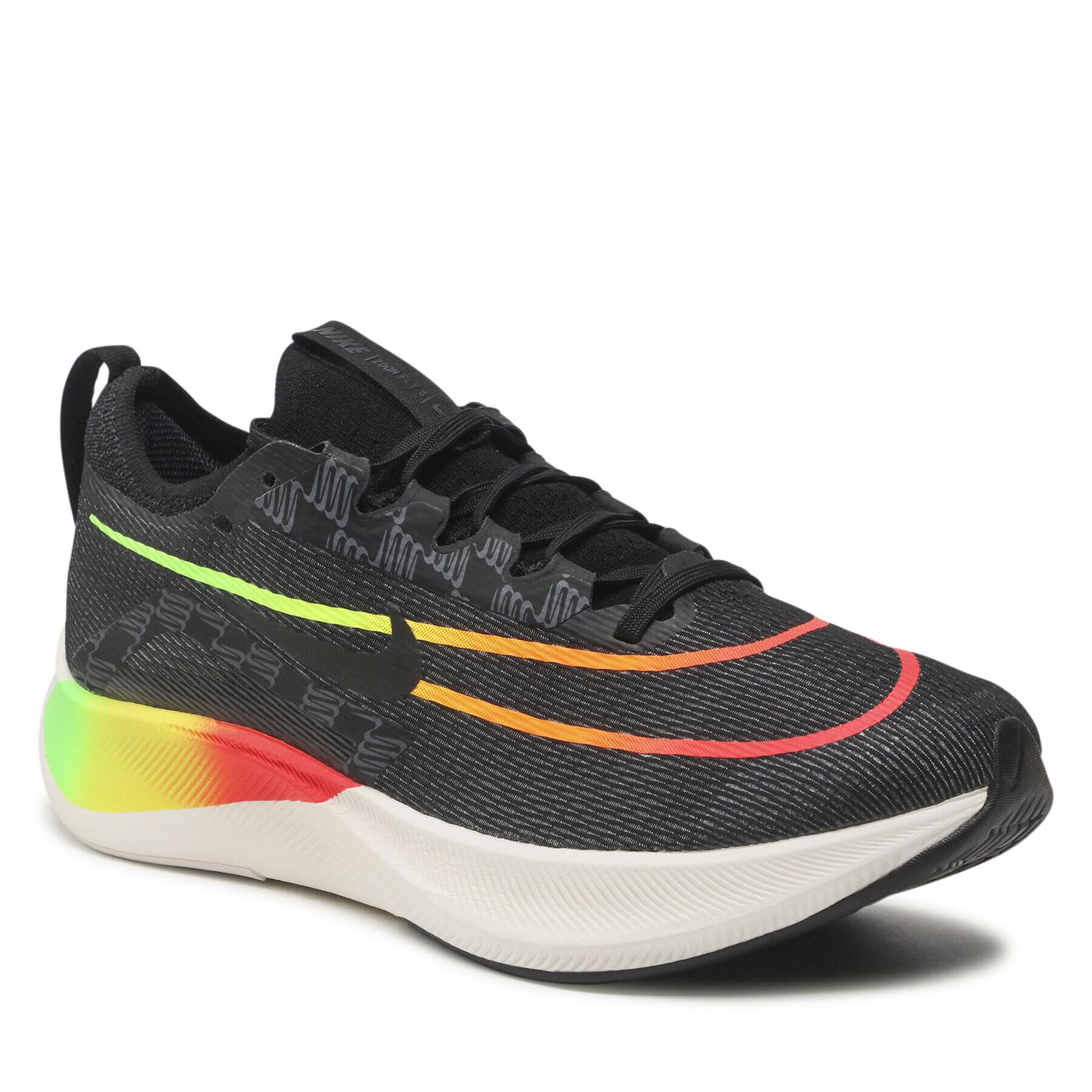 Nike Cipő Zoom Fly 4 DQ4993 010 Fekete - Pepit.hu