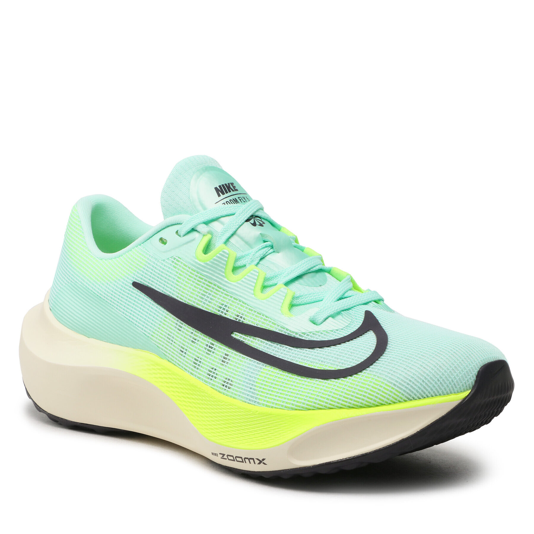 Nike Cipő Zoom Fly 5 DM8968 300 Zöld - Pepit.hu