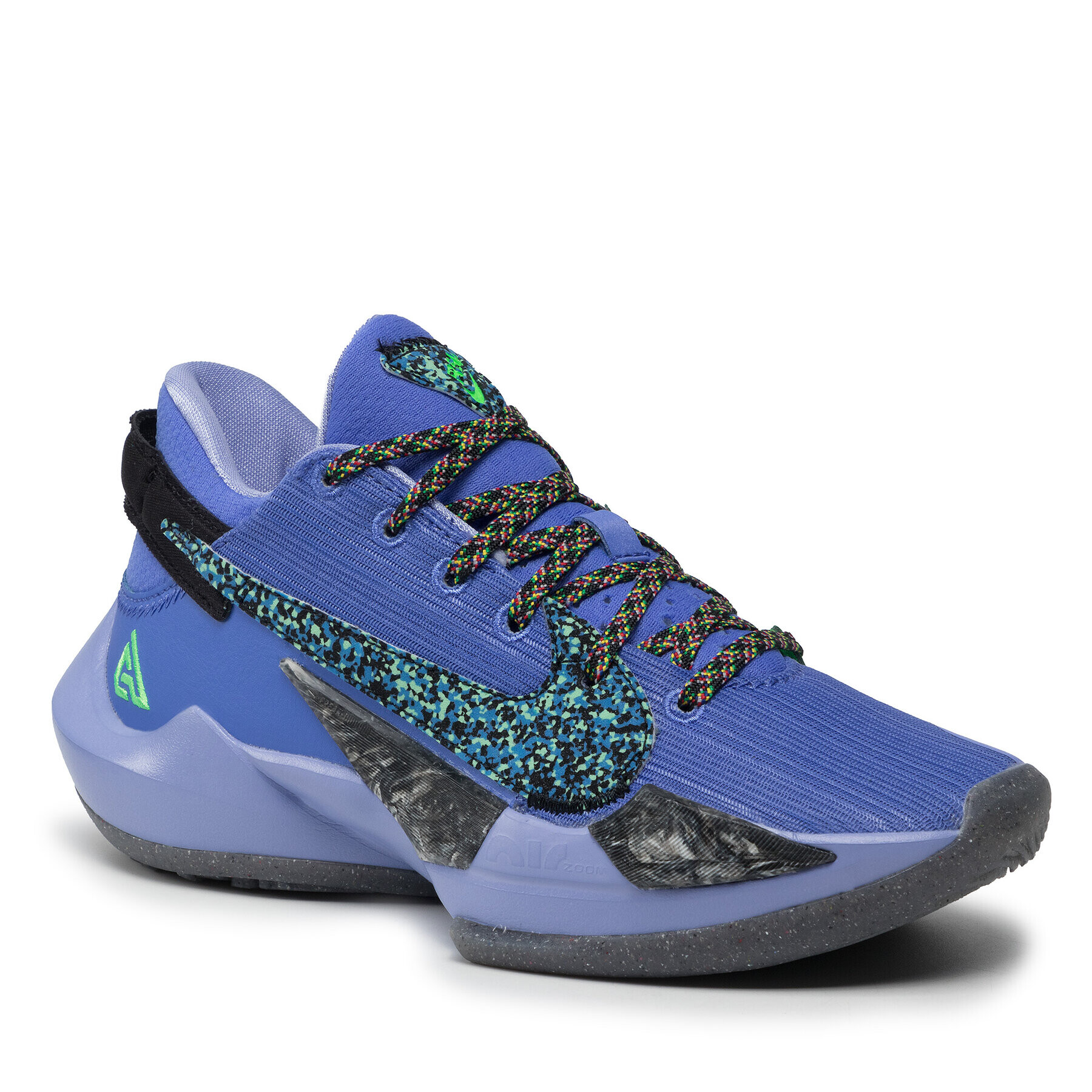 Nike Cipő Zoom Freak 2 CK5424 500 Lila - Pepit.hu