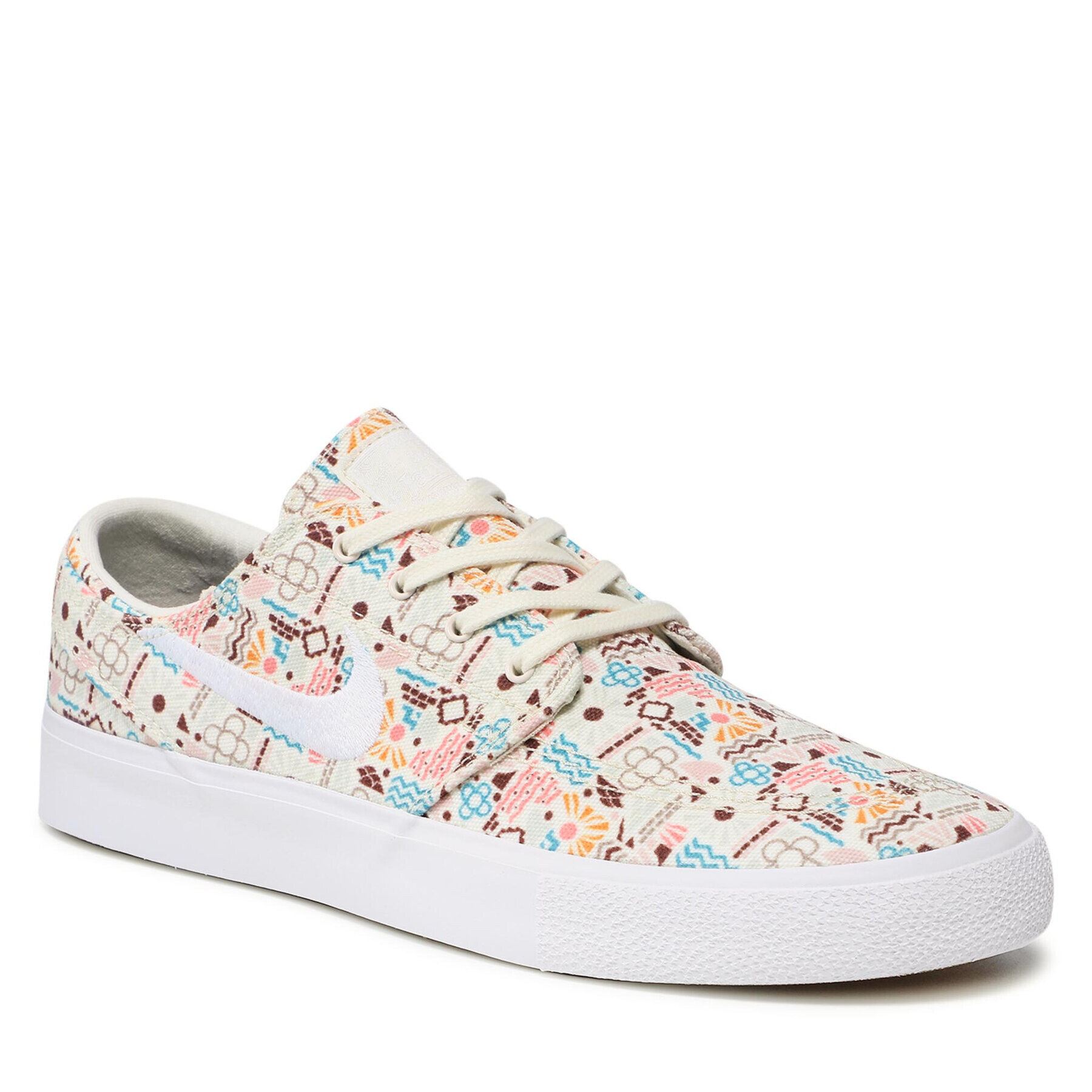 Nike Cipő Zoom Janoski Cnvs Rm Prm DC4206 700 Bézs - Pepit.hu