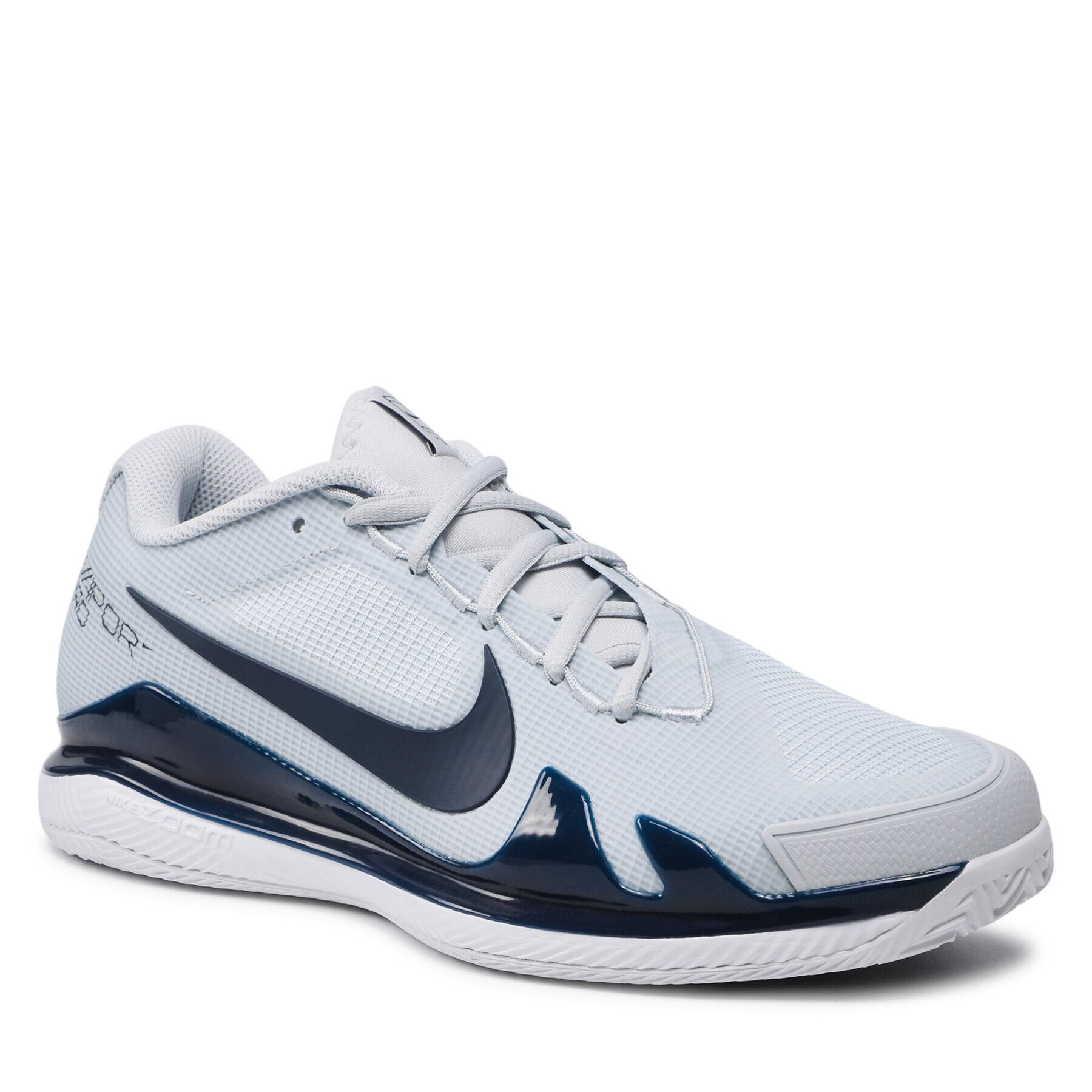 Nike Cipő Zoom Vapor Pro Cly CZ0219 007 Szürke - Pepit.hu