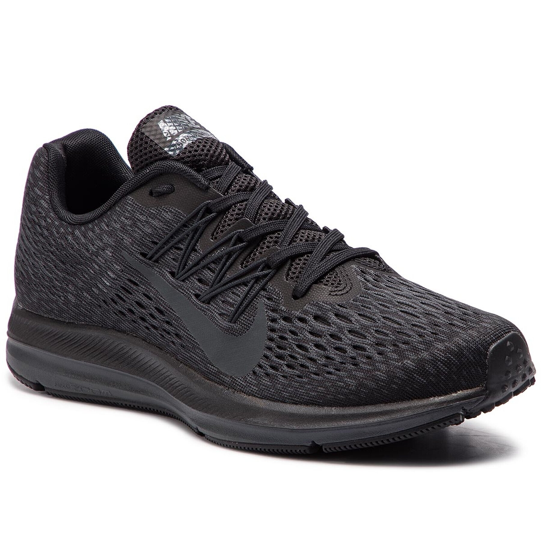 Nike Cipő Zoom Winflo 5 AA7406 002 Fekete - Pepit.hu