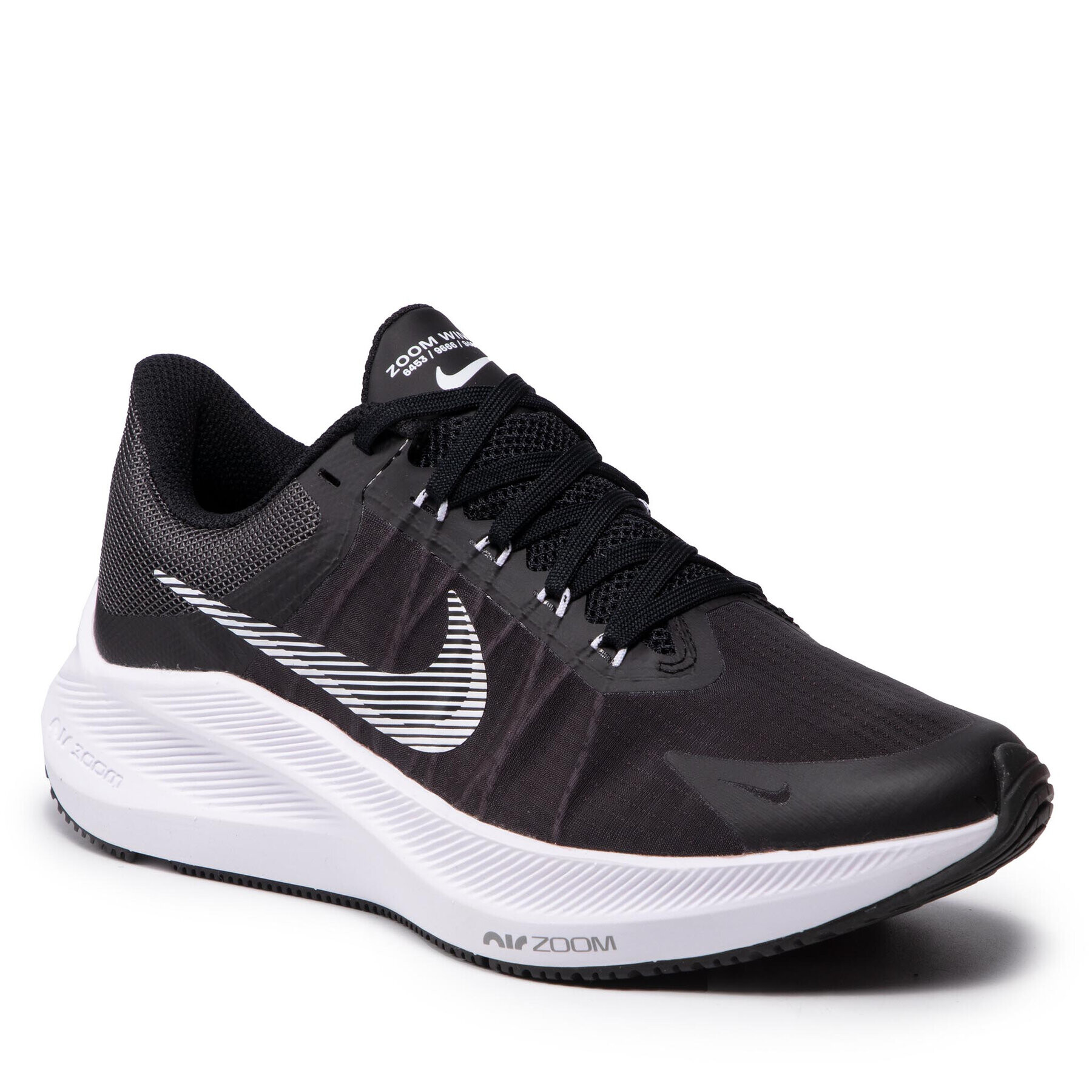 Nike Cipő Zoom Winflo 8 CW3421 005 Fekete - Pepit.hu