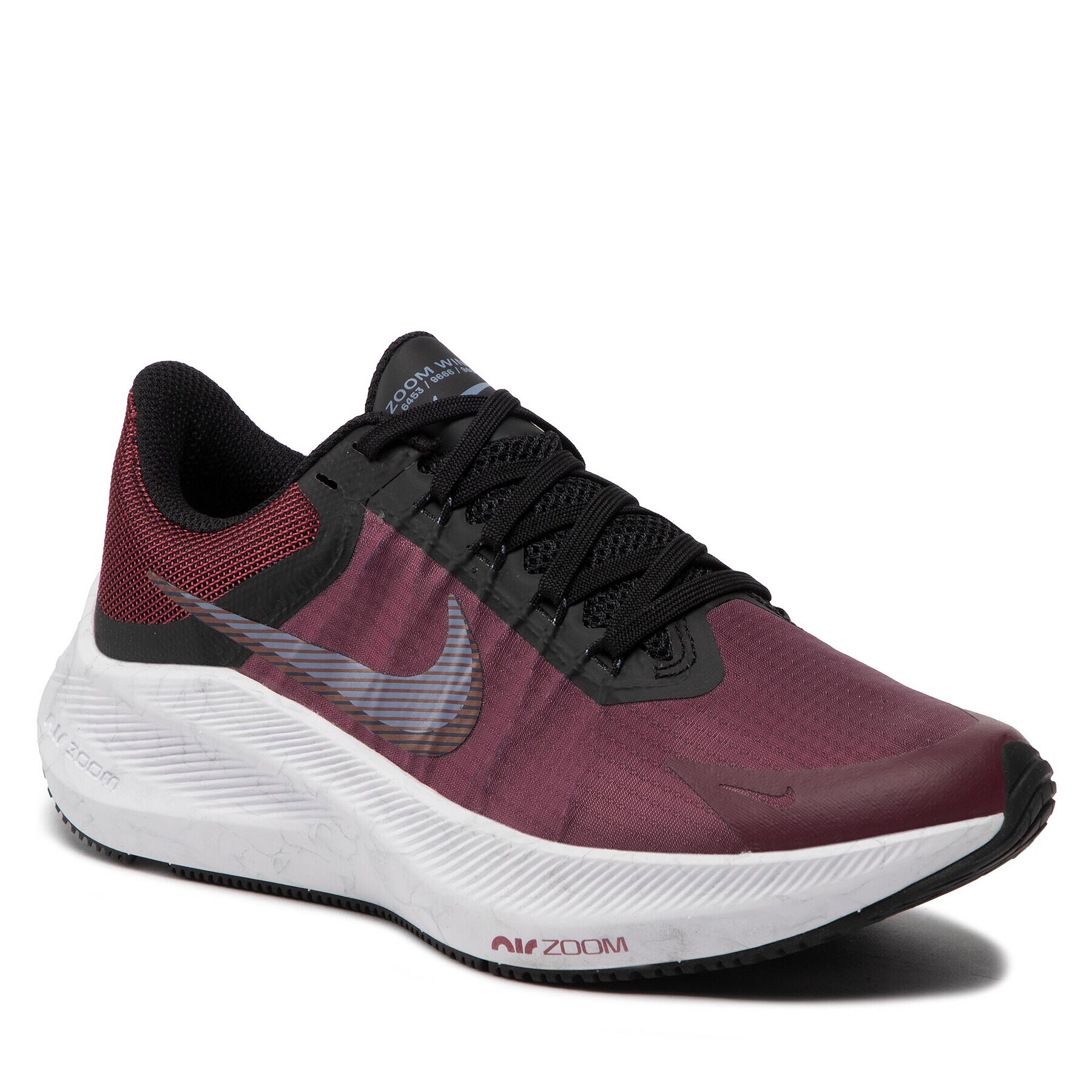 Nike Cipő Zoom Winflo 8 CW3421 800 Bordó - Pepit.hu