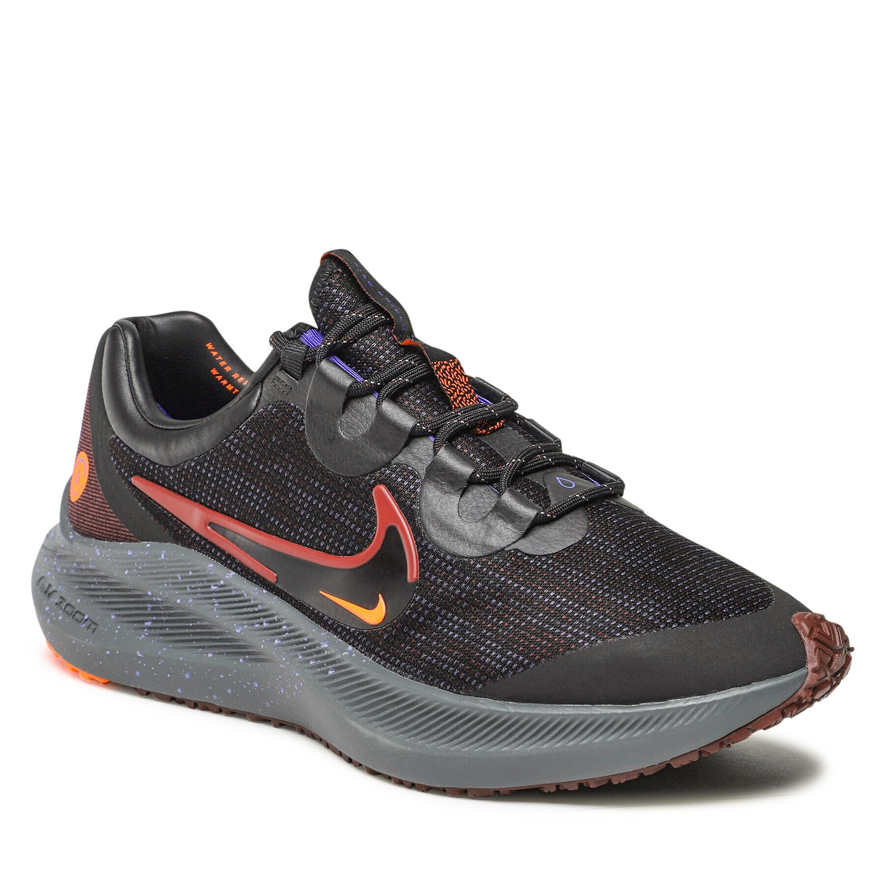 Nike Cipő Zoom Winflo 8 Shield DC3727 200 Szürke - Pepit.hu