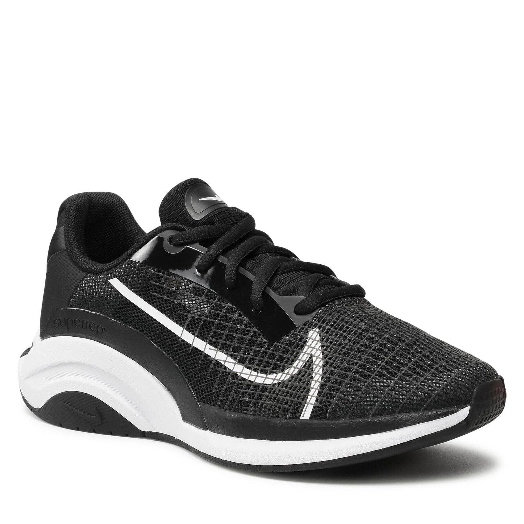 Nike Cipő Zoomx Superrep Surge CK9406 001 Fekete - Pepit.hu