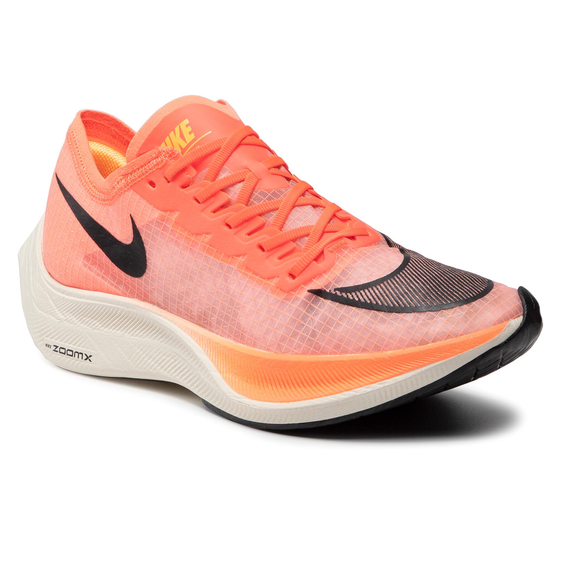 Nike Cipő Zoomx Vaporfly Next% AO4568 800 Narancssárga - Pepit.hu