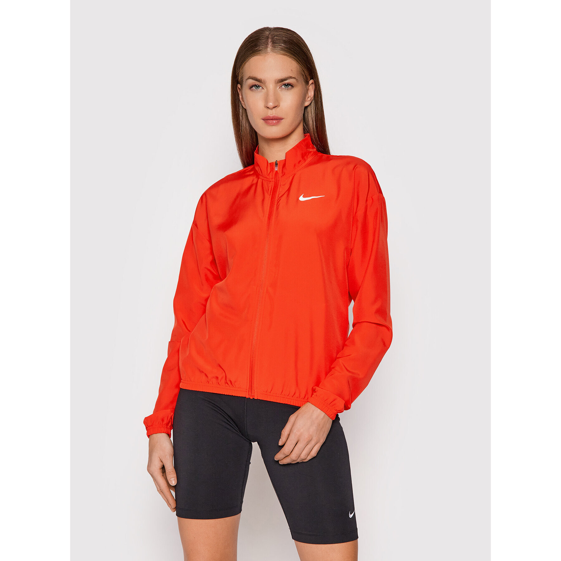 Nike Futókabát Swoosh Packable DD4925 Piros Regular Fit - Pepit.hu