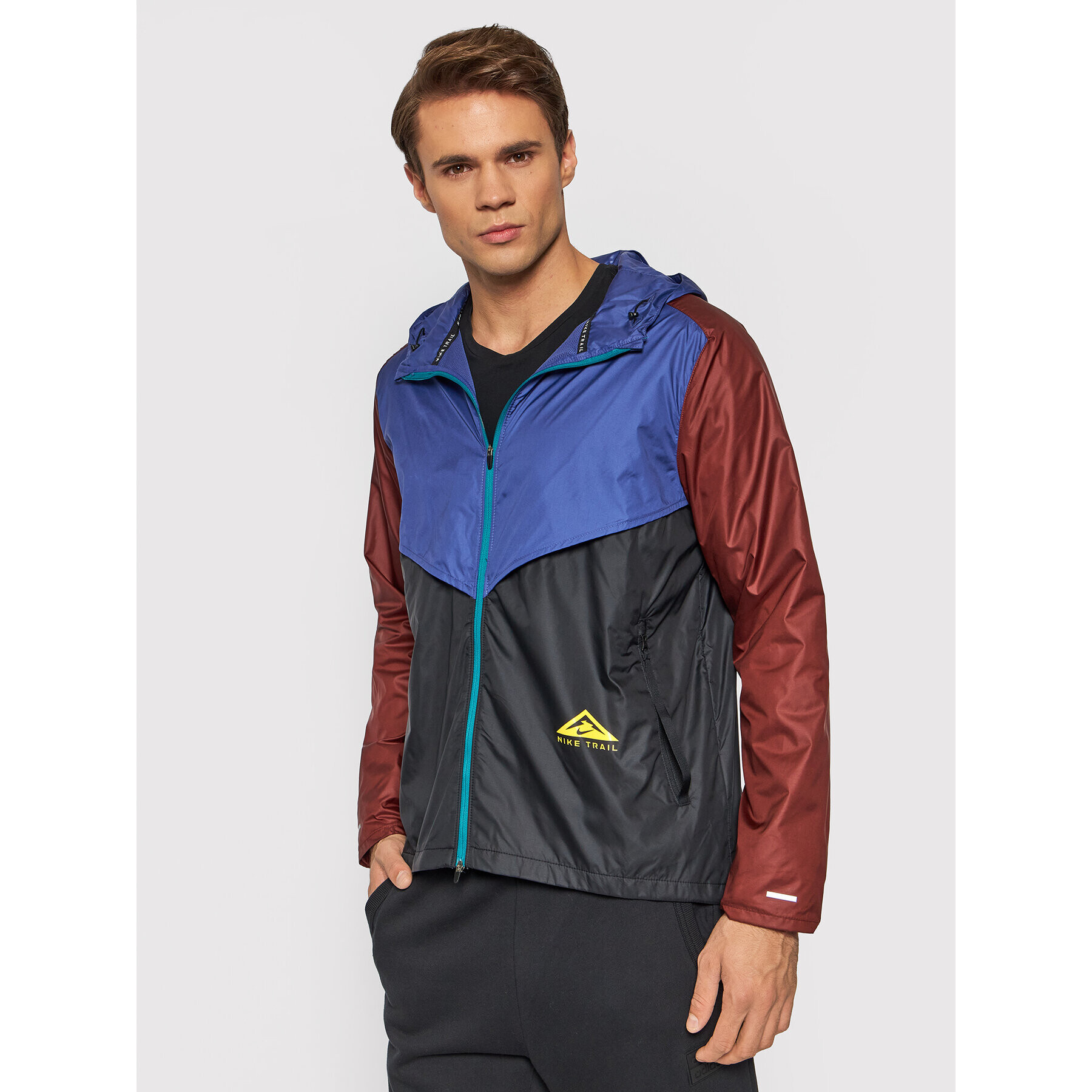 Nike Futókabát Windrunner CZ9054 Színes Standard Fit - Pepit.hu